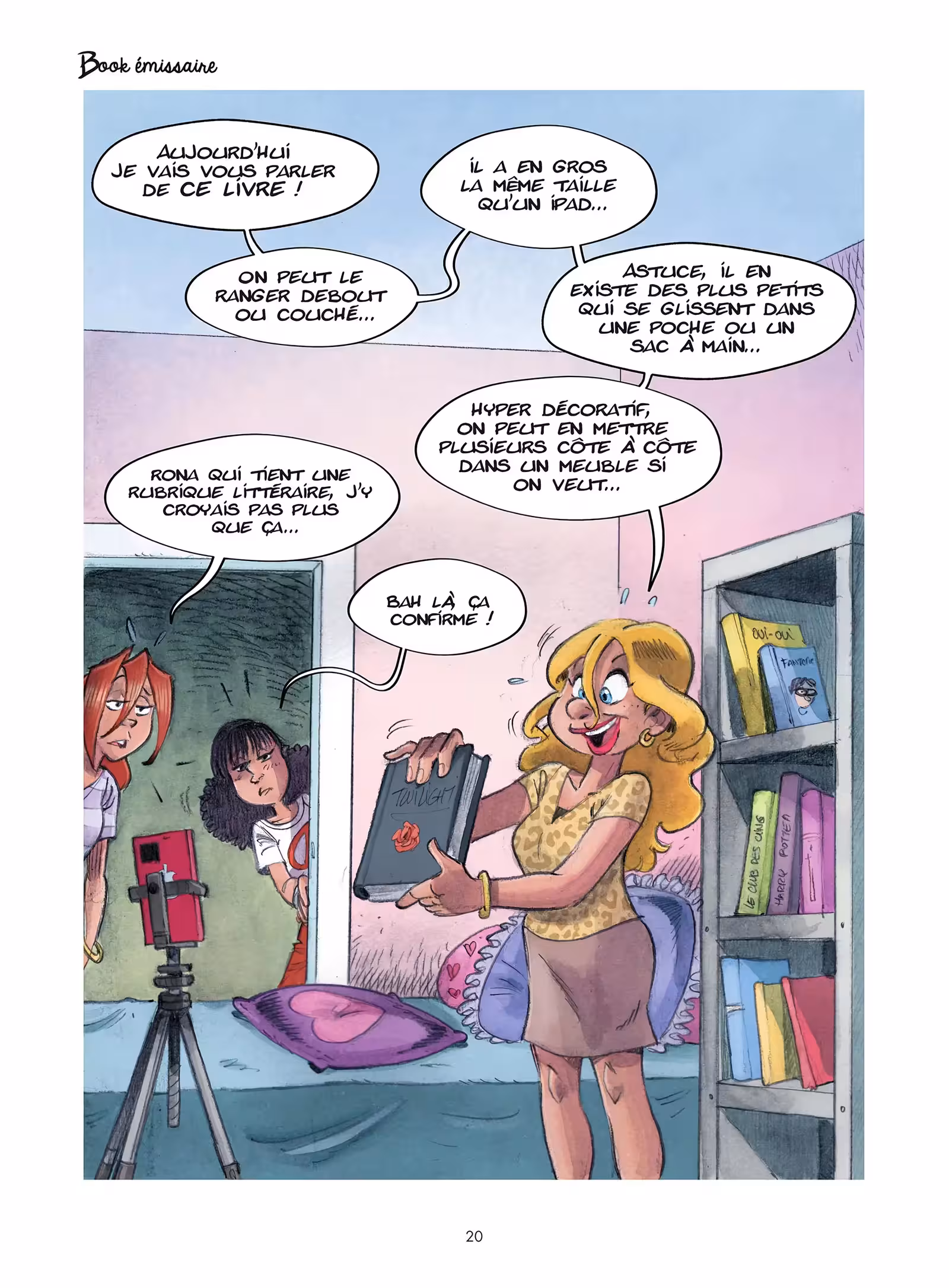 Mes Cop’s Volume 15 page 20