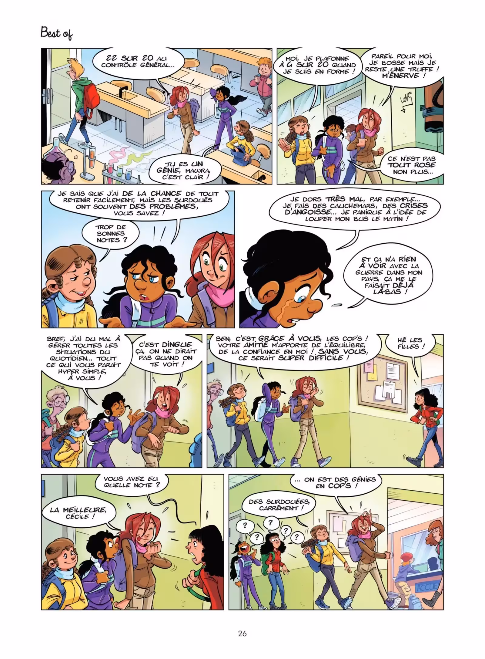 Mes Cop’s Volume 12 page 26