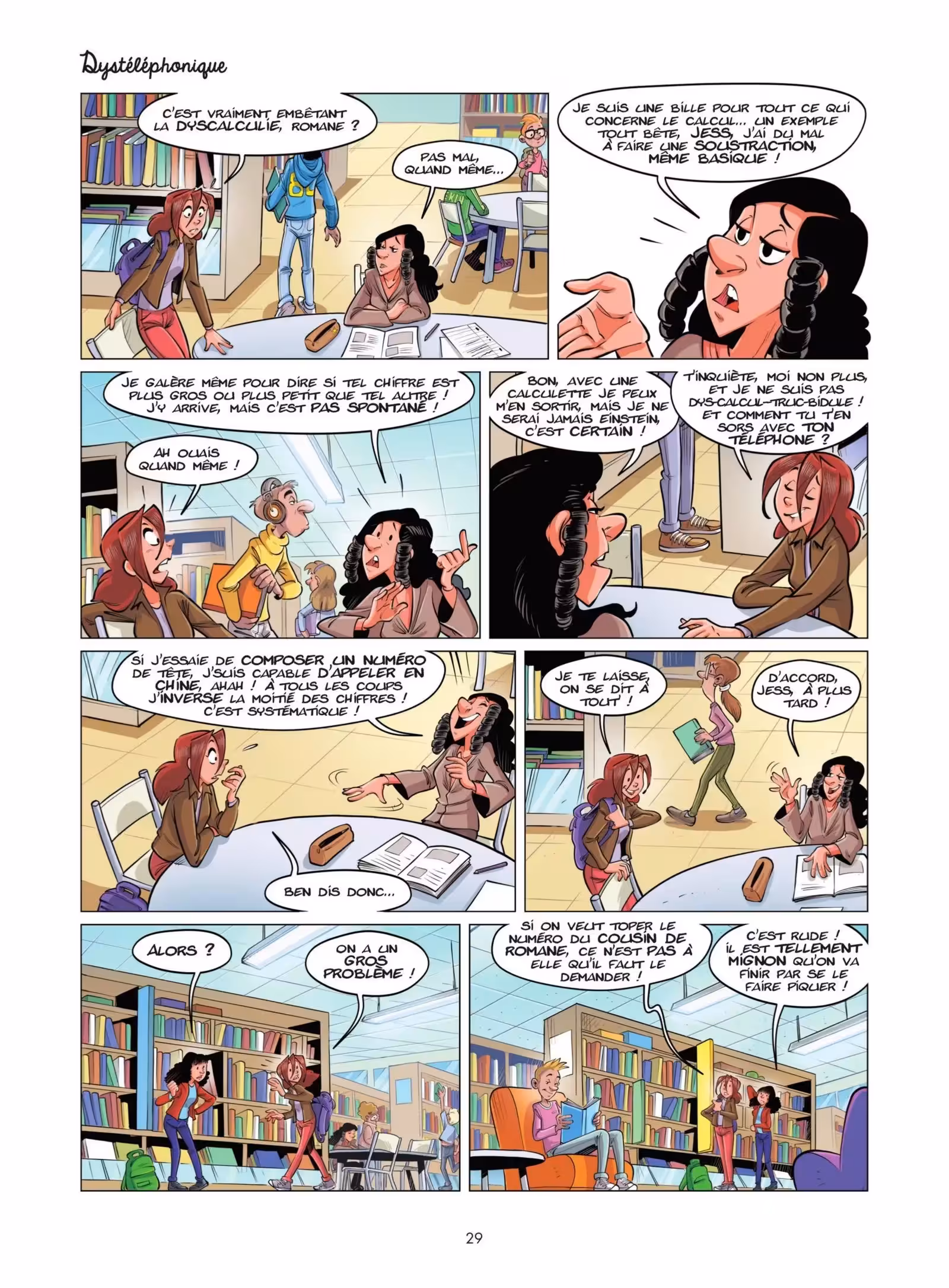 Mes Cop’s Volume 12 page 29