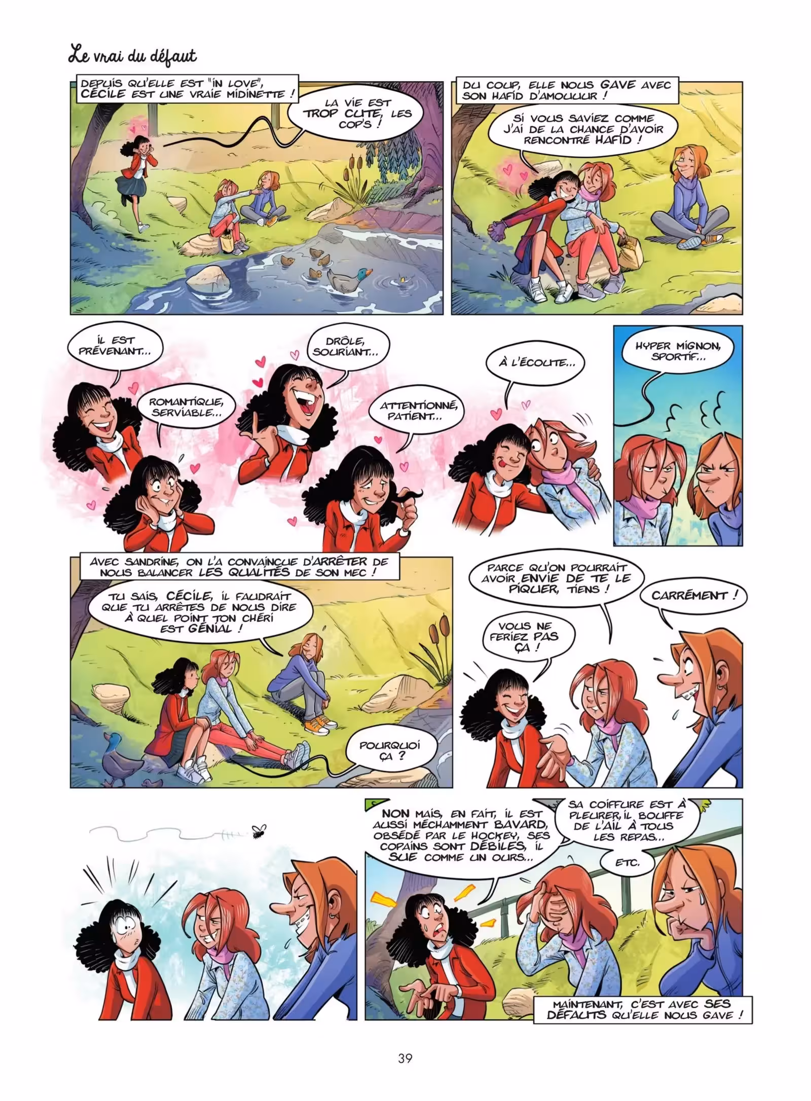 Mes Cop’s Volume 12 page 39