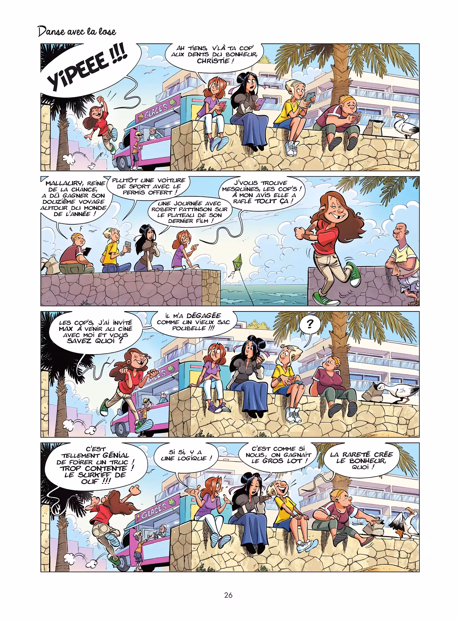 Mes Cop’s Volume 14 page 26