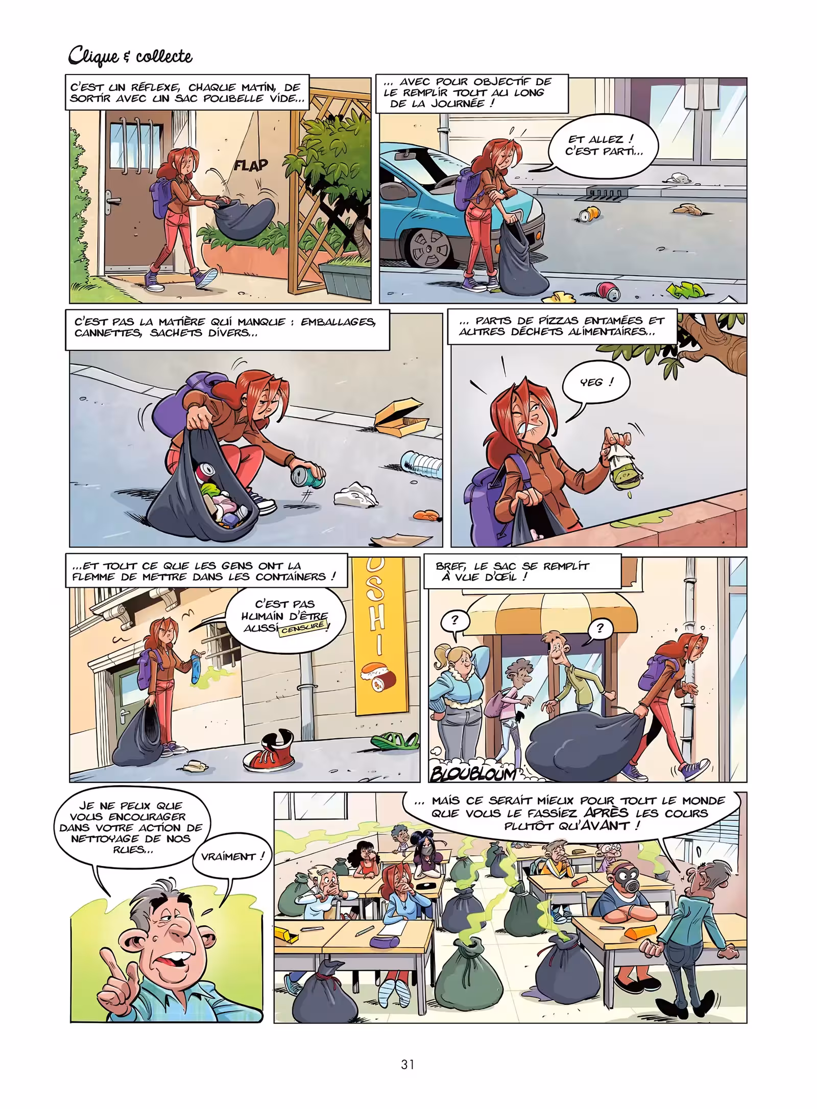 Mes Cop’s Volume 14 page 31