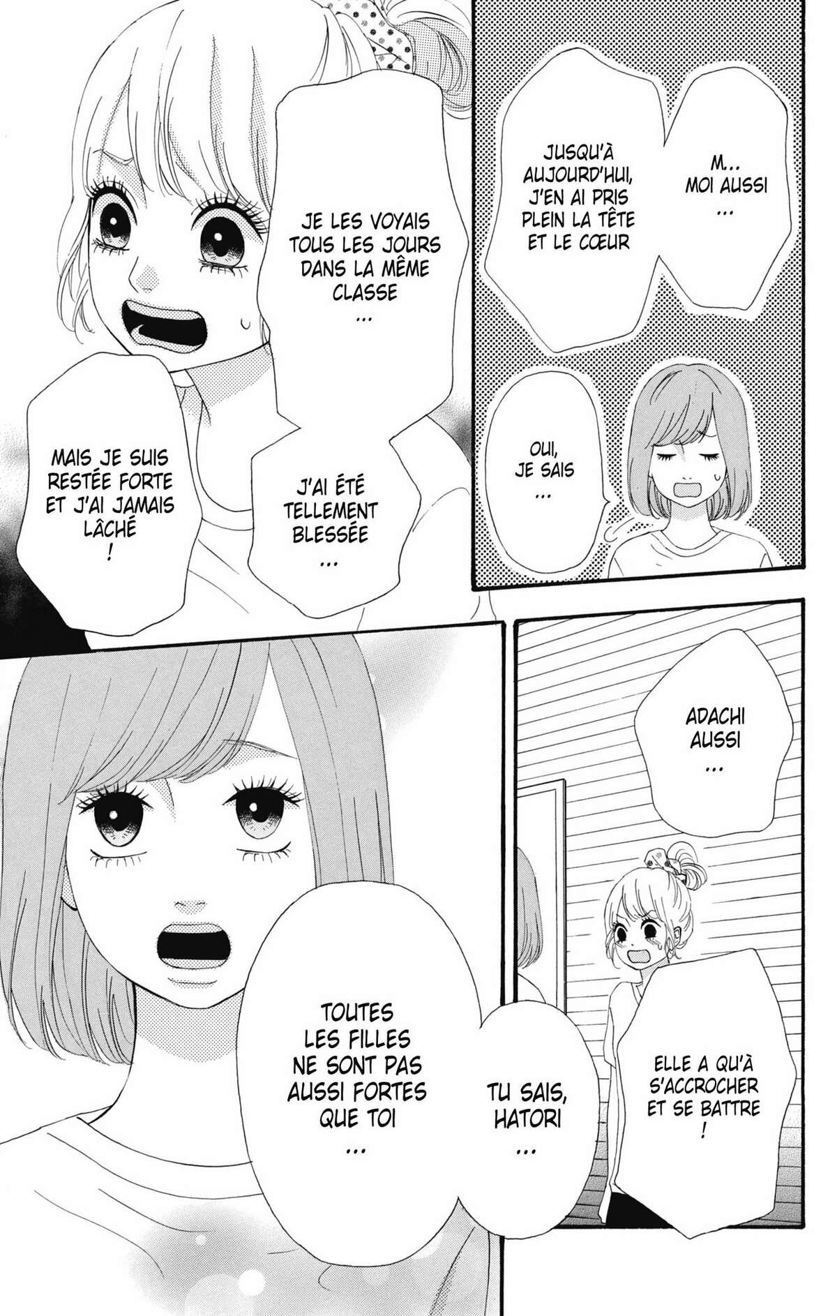 No Longer Heroine Volume 4 page 71