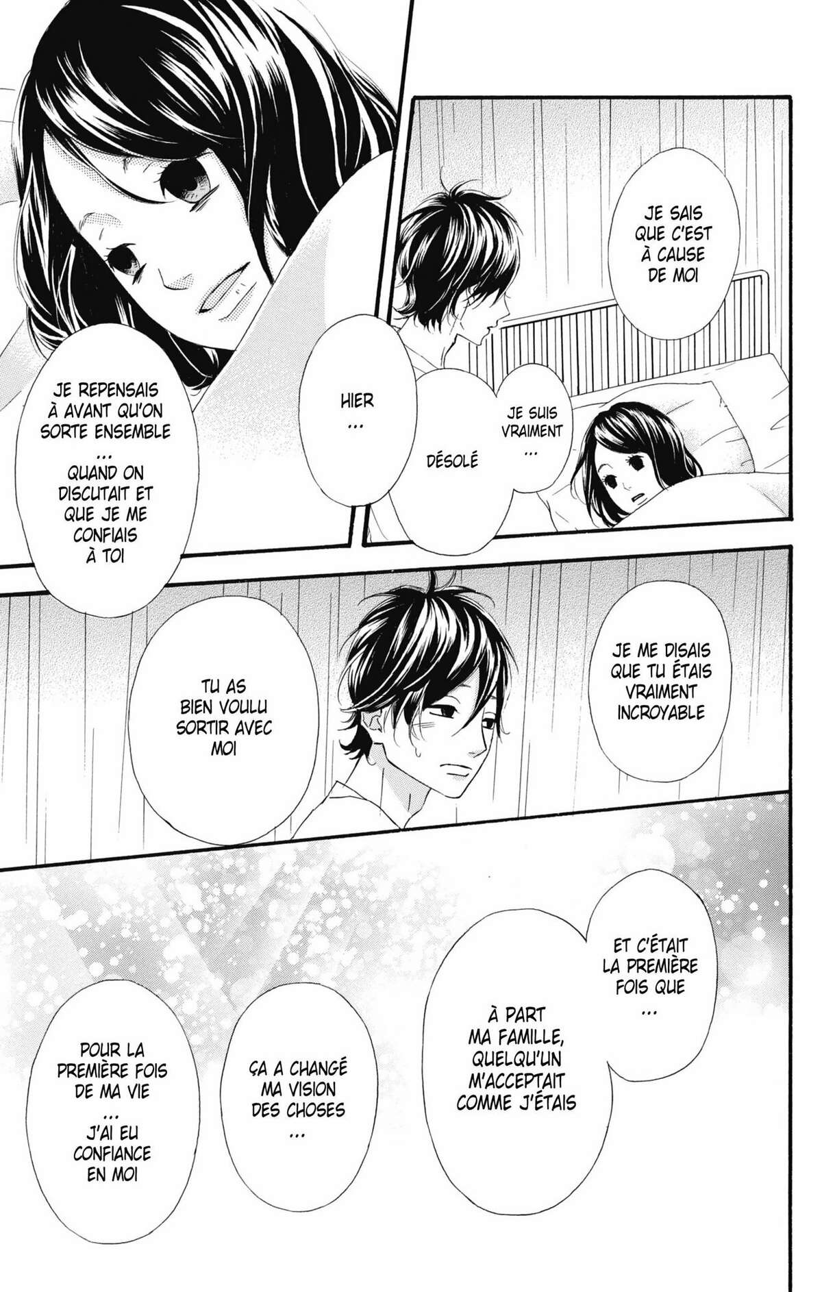 No Longer Heroine Volume 4 page 75