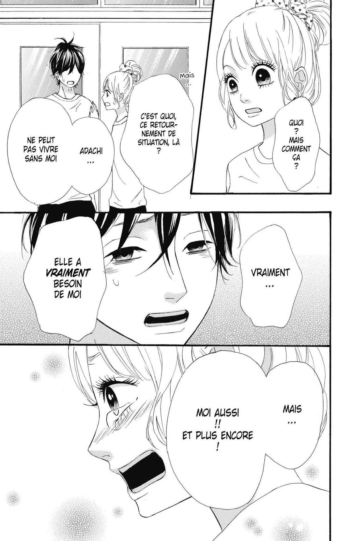 No Longer Heroine Volume 4 page 81