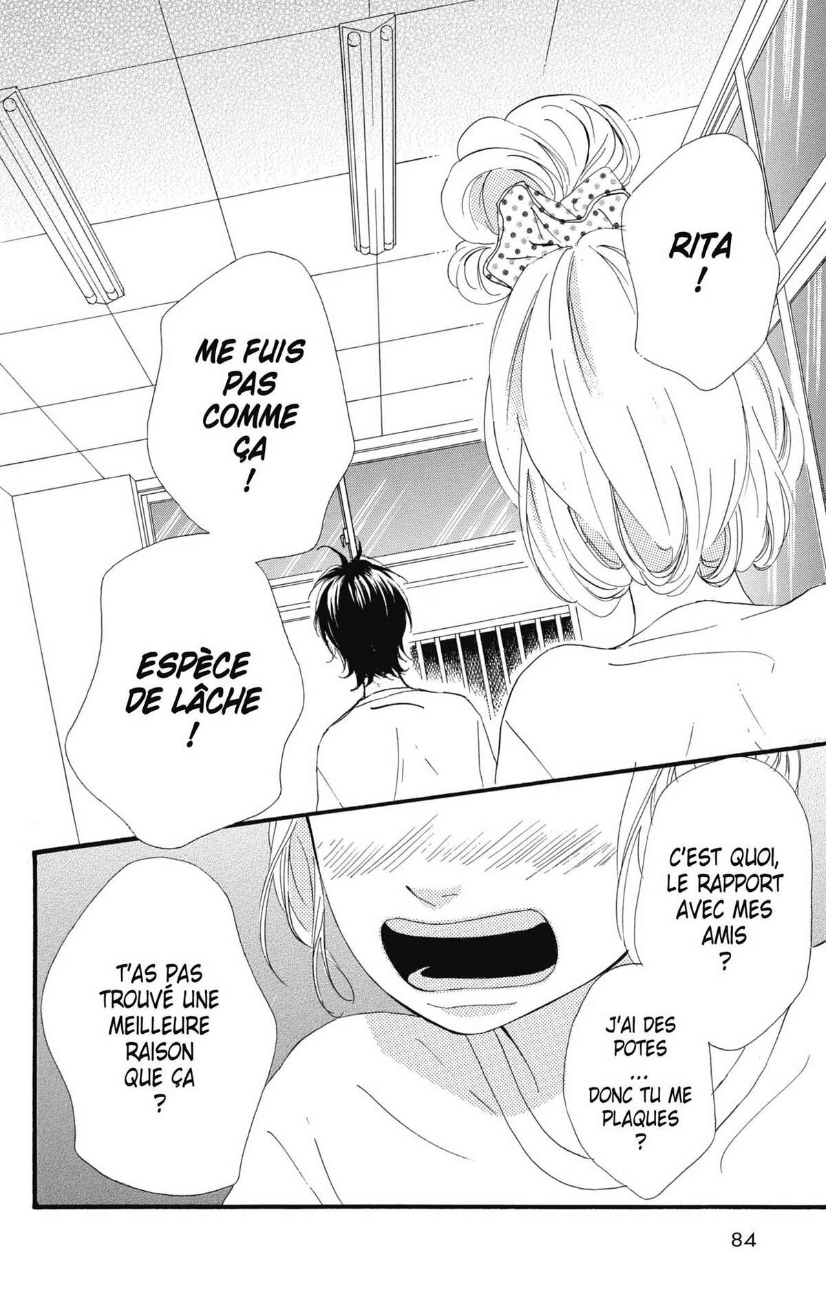 No Longer Heroine Volume 4 page 84