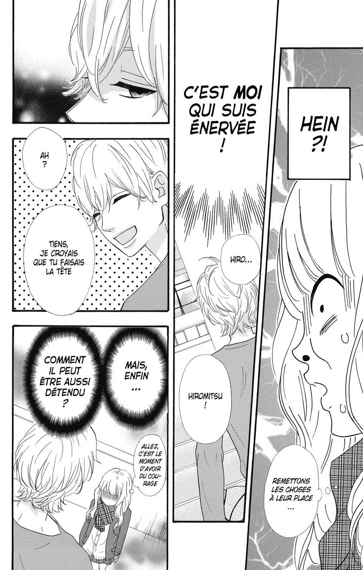 No Longer Heroine Volume 8 page 100