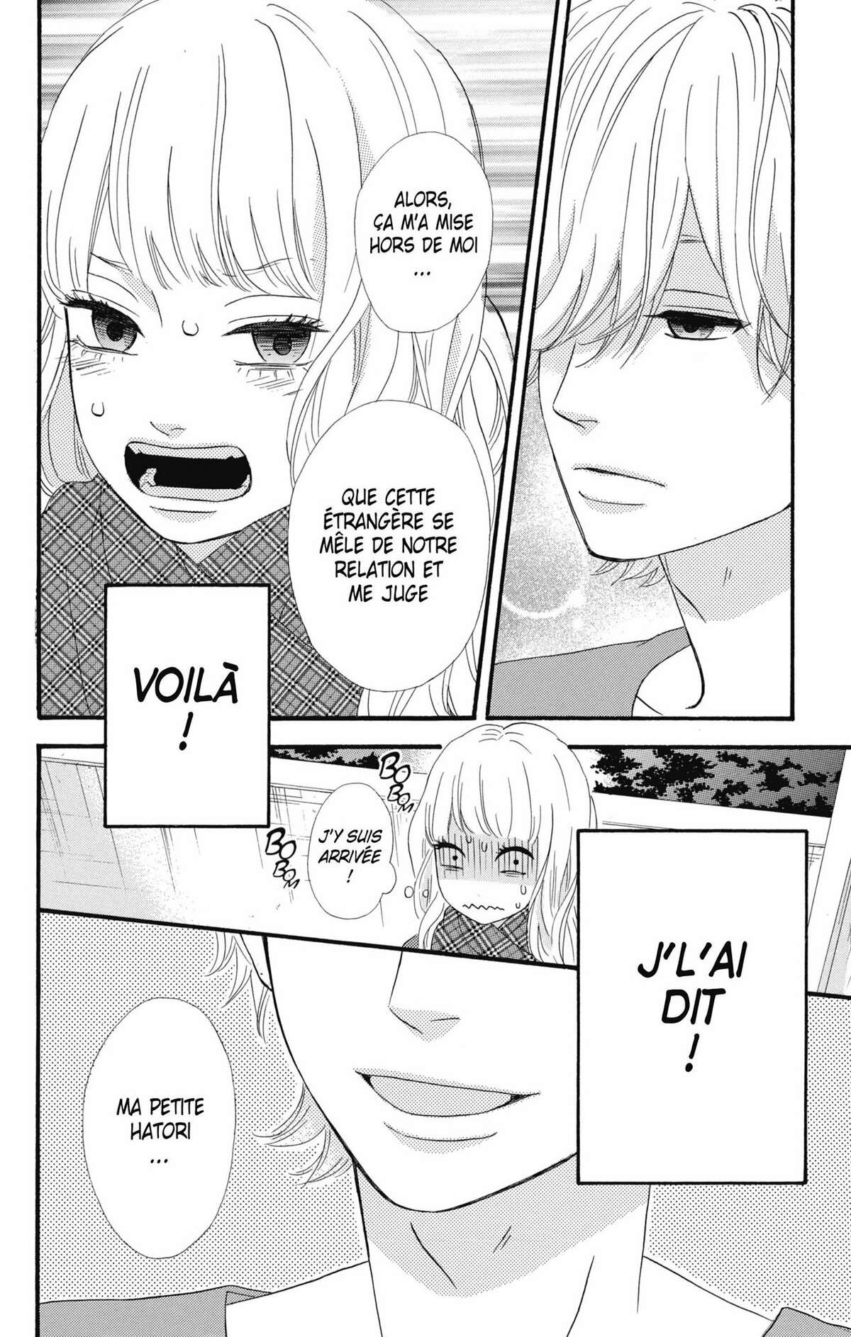 No Longer Heroine Volume 8 page 102