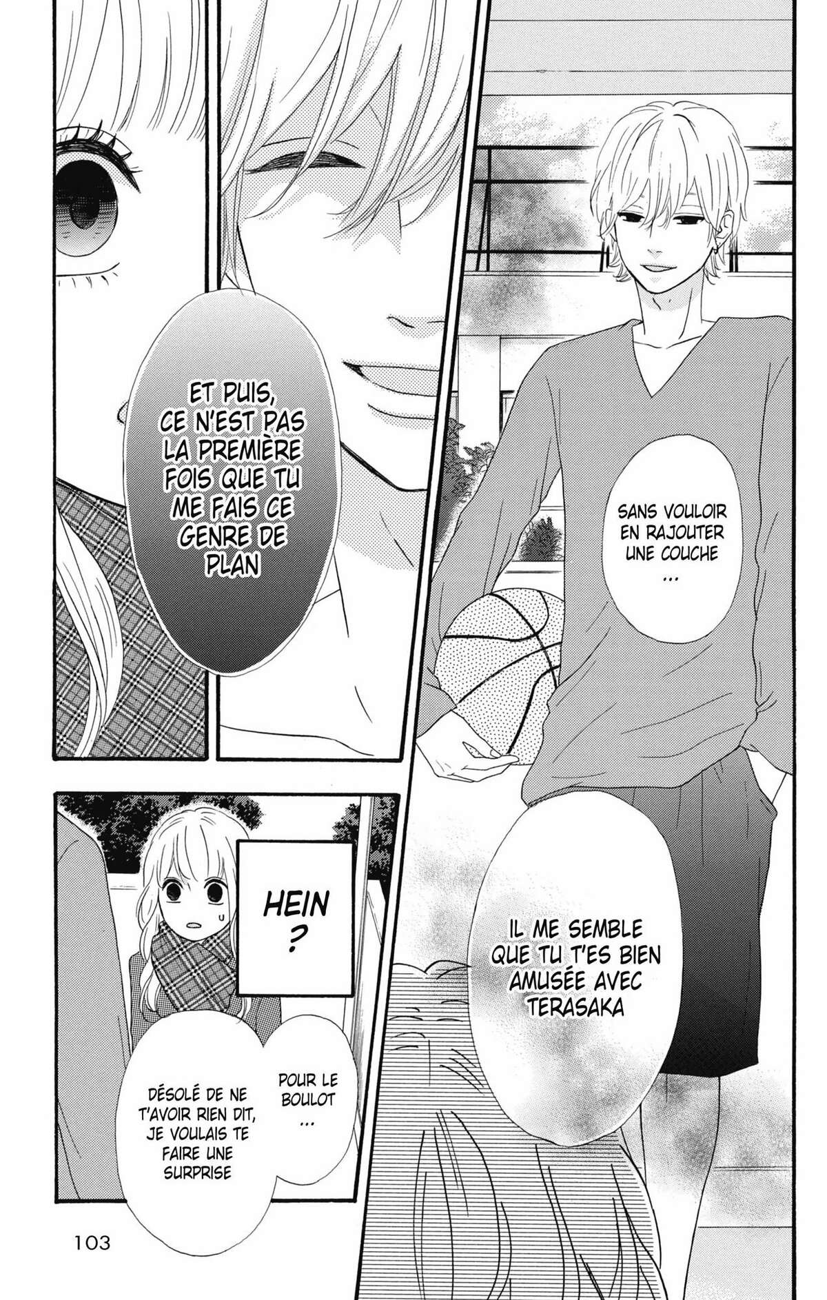No Longer Heroine Volume 8 page 103