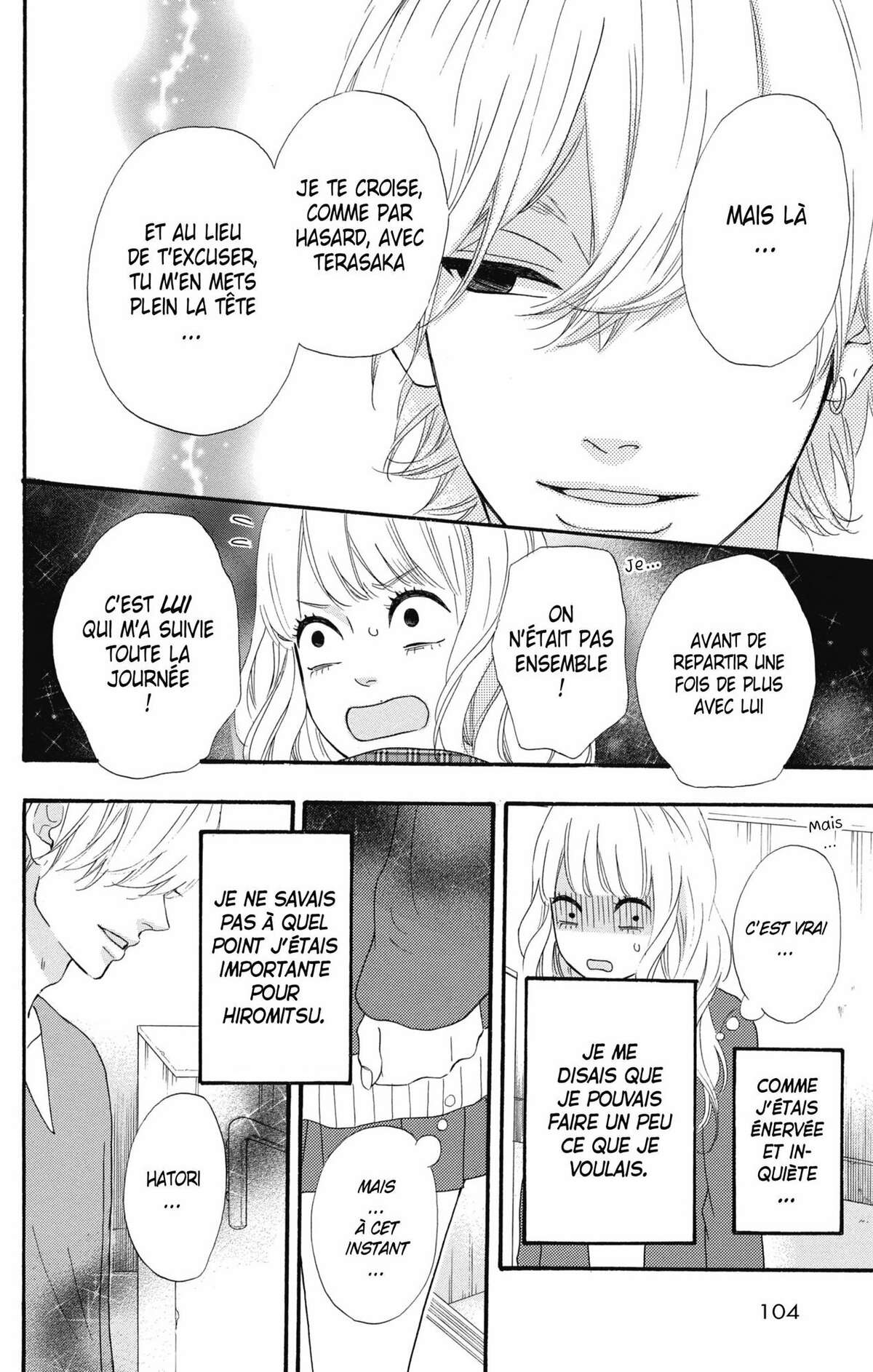 No Longer Heroine Volume 8 page 104