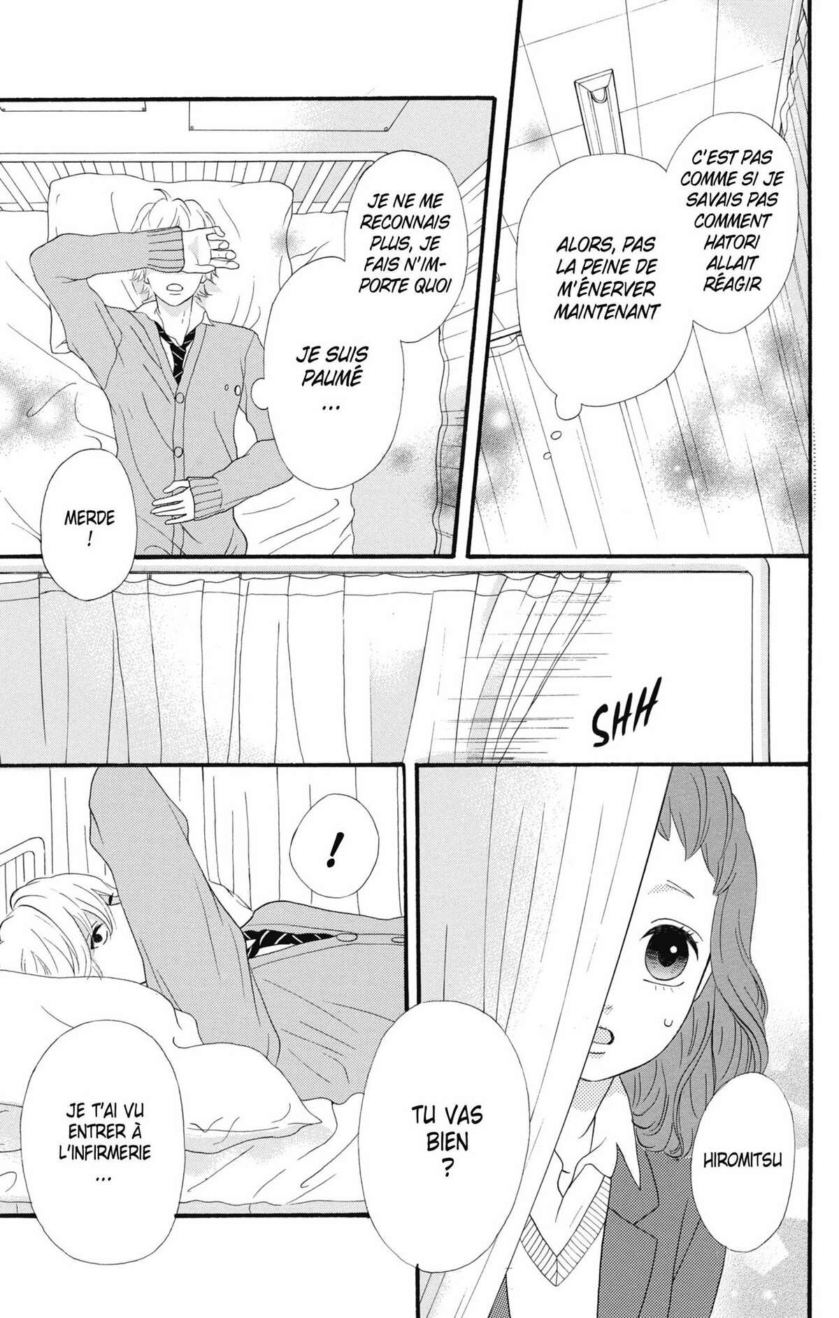 No Longer Heroine Volume 8 page 107