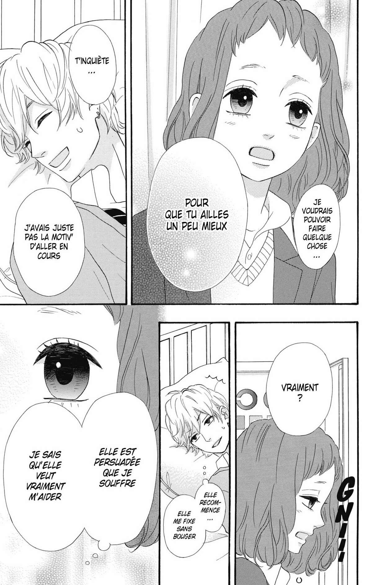 No Longer Heroine Volume 8 page 109