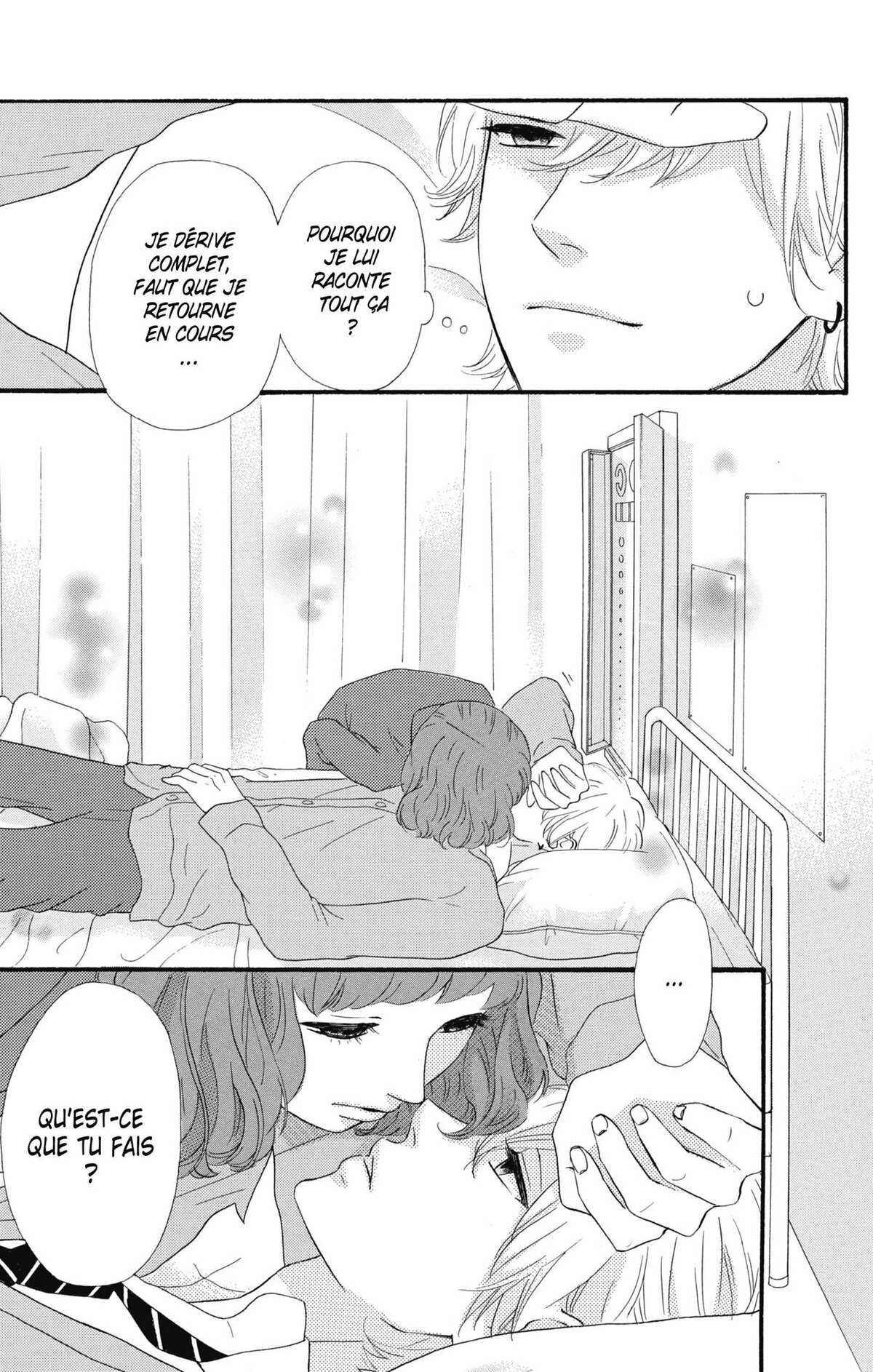No Longer Heroine Volume 8 page 111