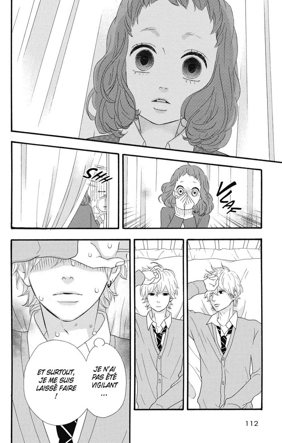 No Longer Heroine Volume 8 page 112