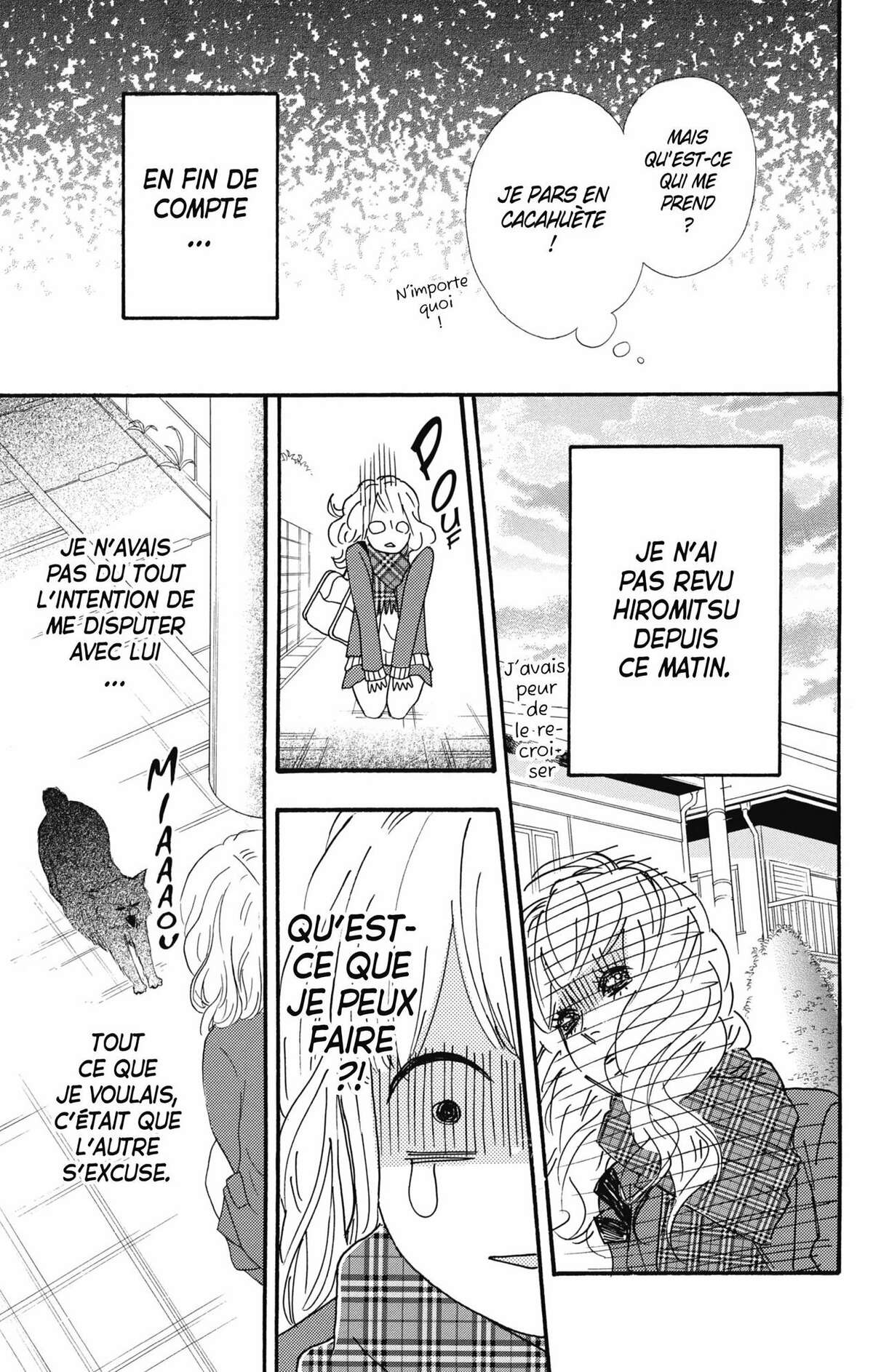 No Longer Heroine Volume 8 page 113