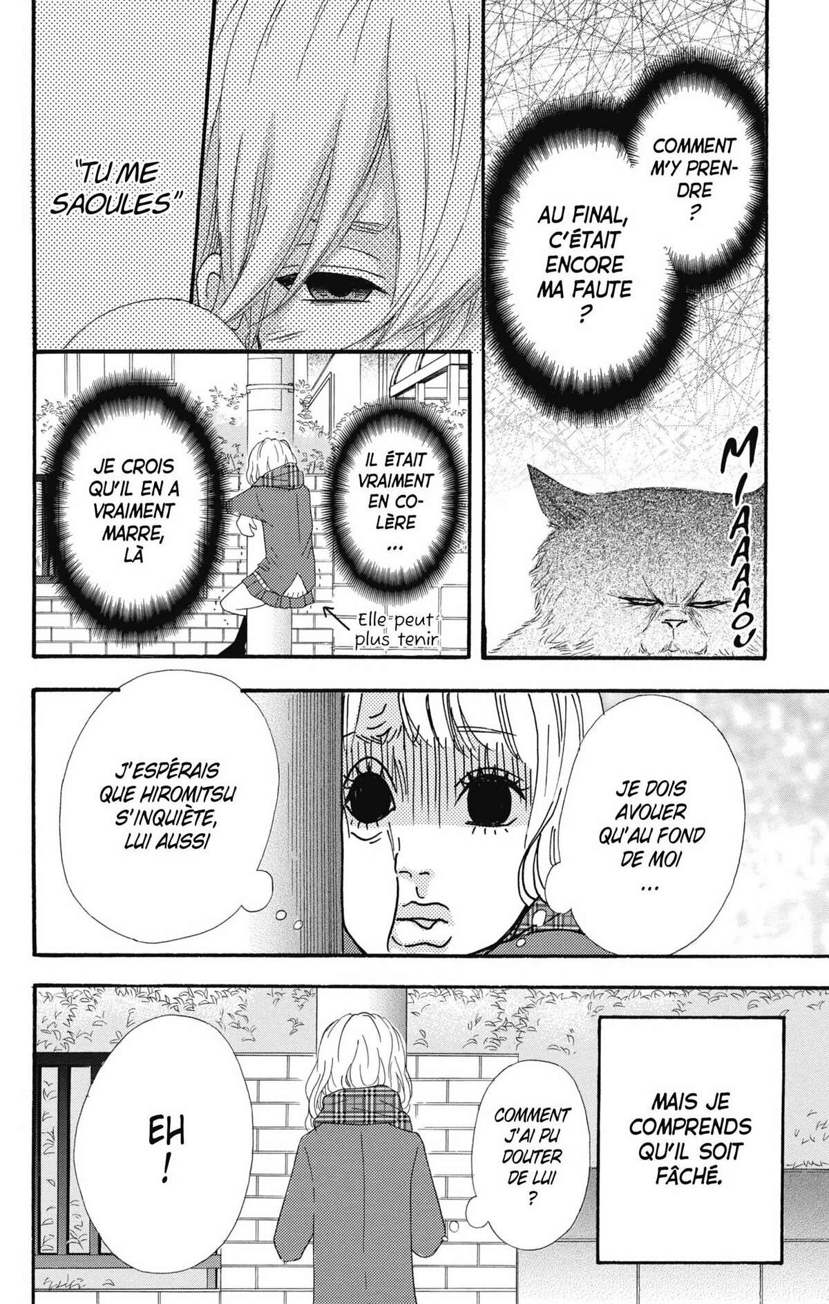No Longer Heroine Volume 8 page 114