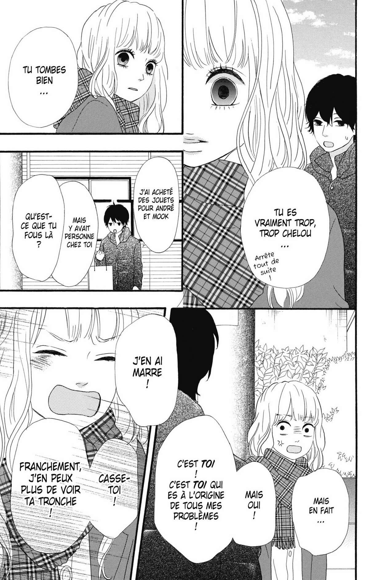 No Longer Heroine Volume 8 page 115