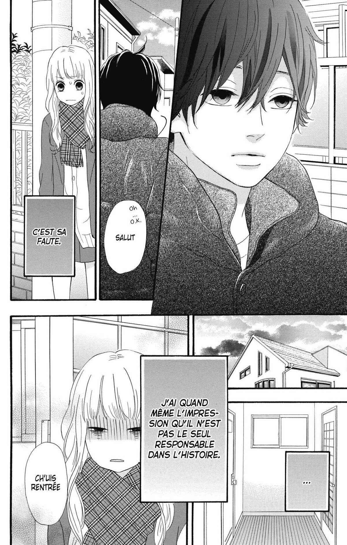 No Longer Heroine Volume 8 page 116