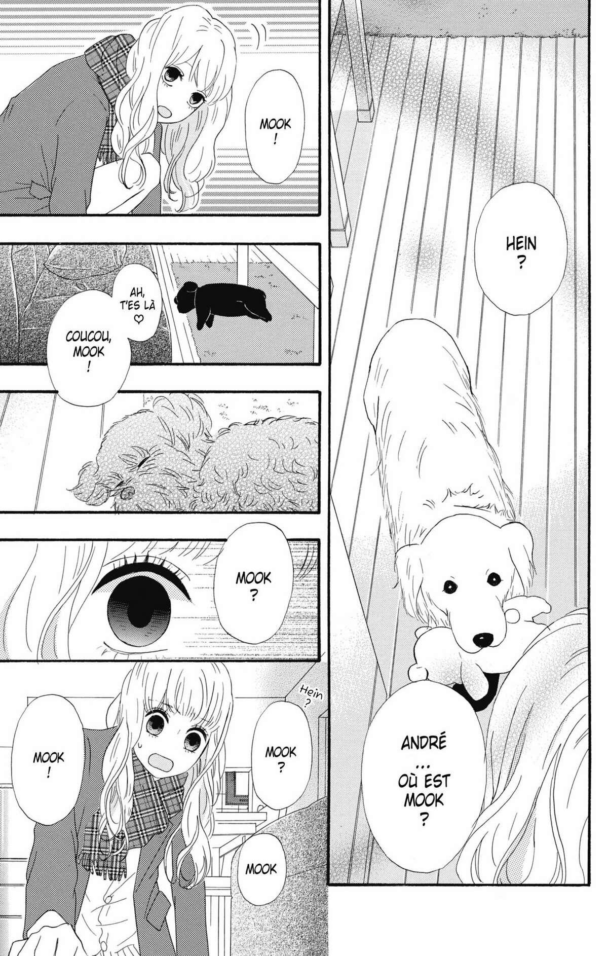 No Longer Heroine Volume 8 page 117