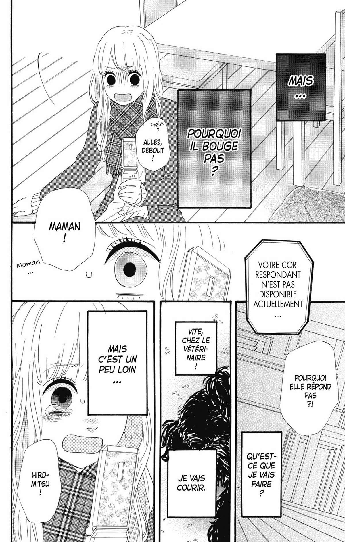 No Longer Heroine Volume 8 page 118