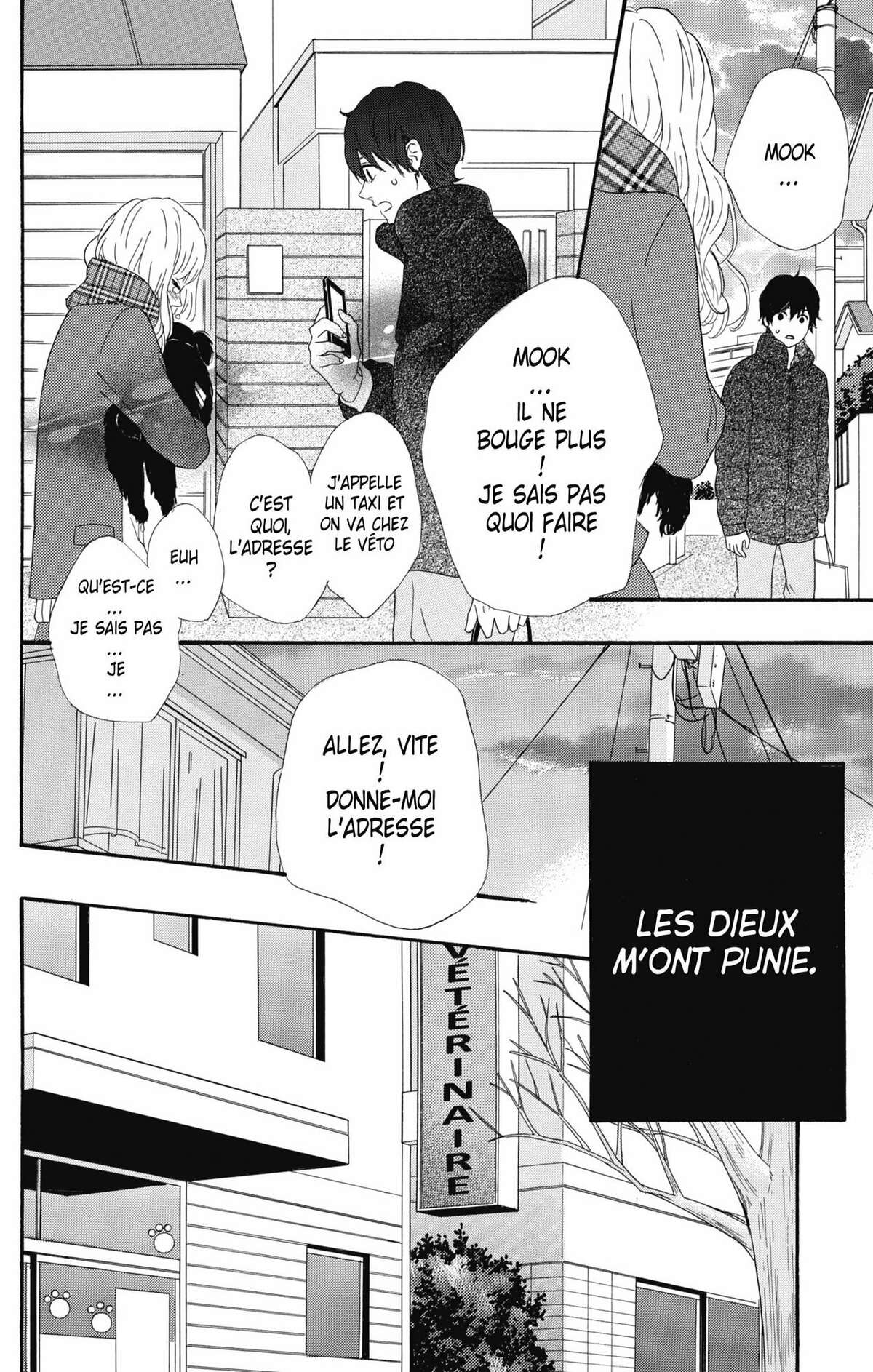 No Longer Heroine Volume 8 page 120