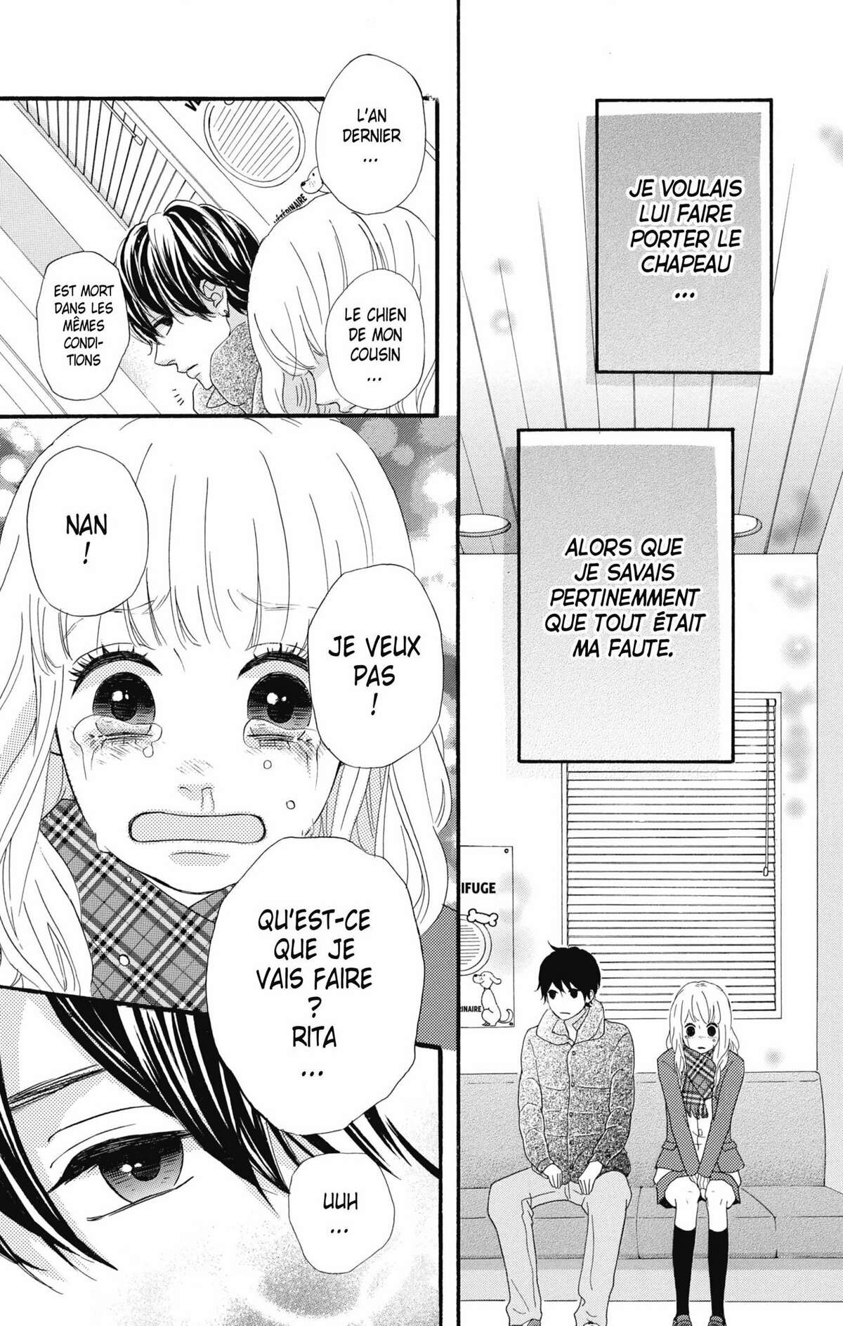 No Longer Heroine Volume 8 page 121