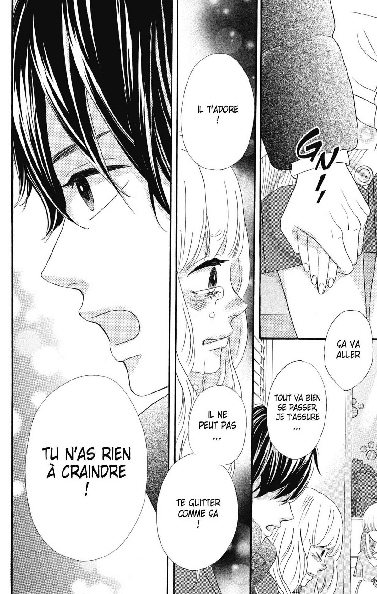 No Longer Heroine Volume 8 page 122