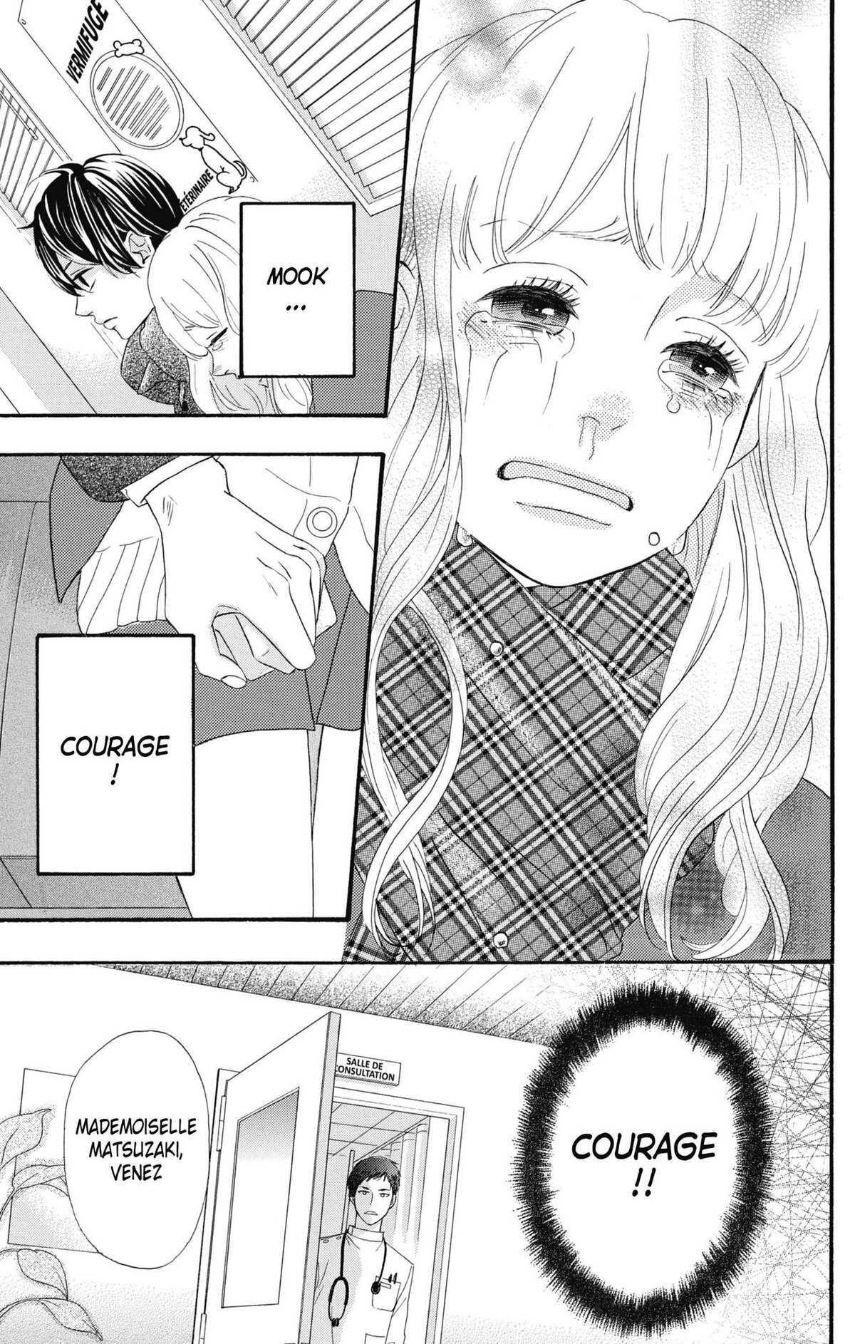 No Longer Heroine Volume 8 page 123