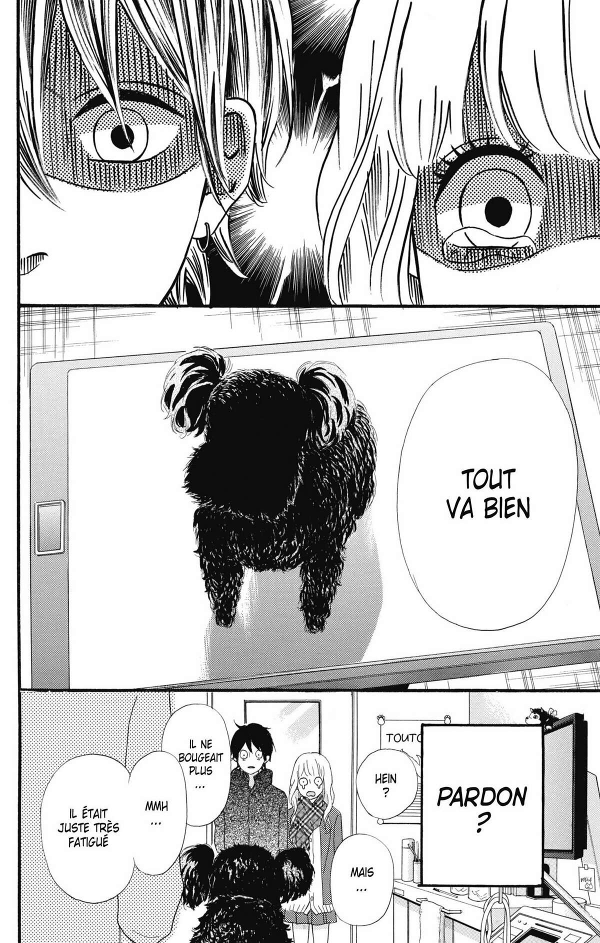 No Longer Heroine Volume 8 page 124
