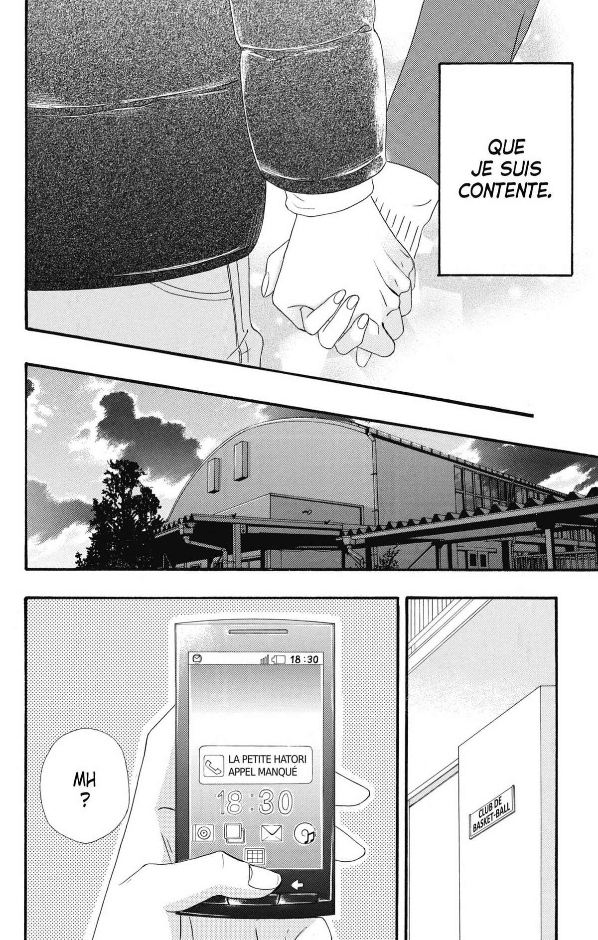 No Longer Heroine Volume 8 page 126
