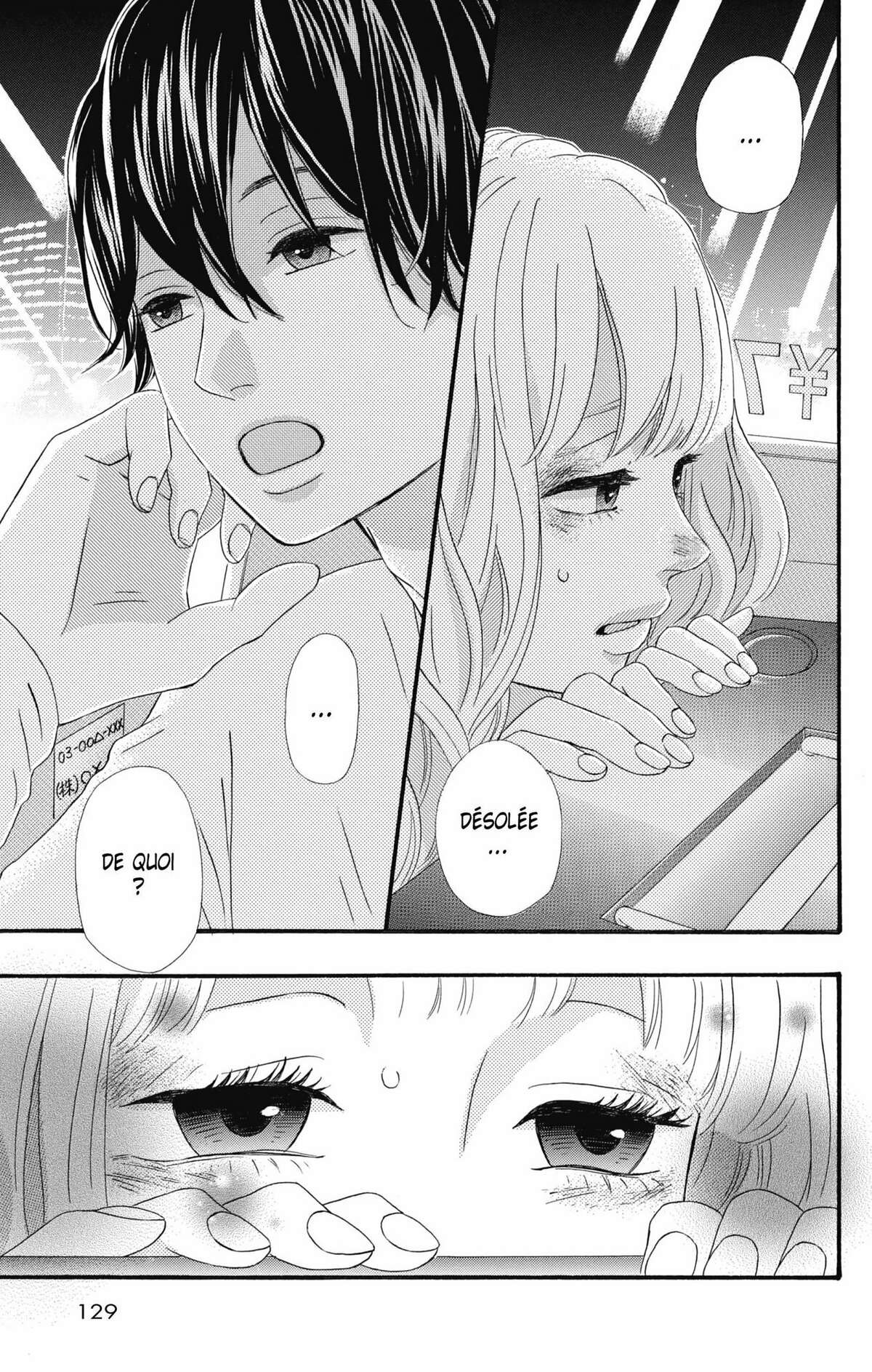 No Longer Heroine Volume 8 page 129