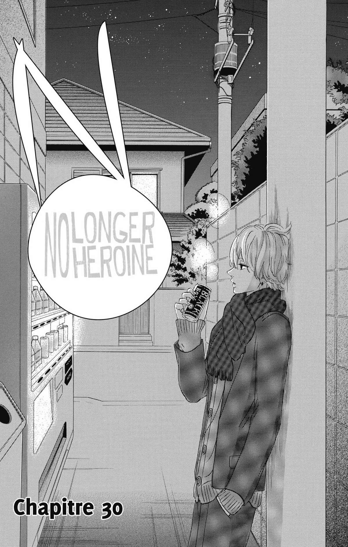 No Longer Heroine Volume 8 page 131