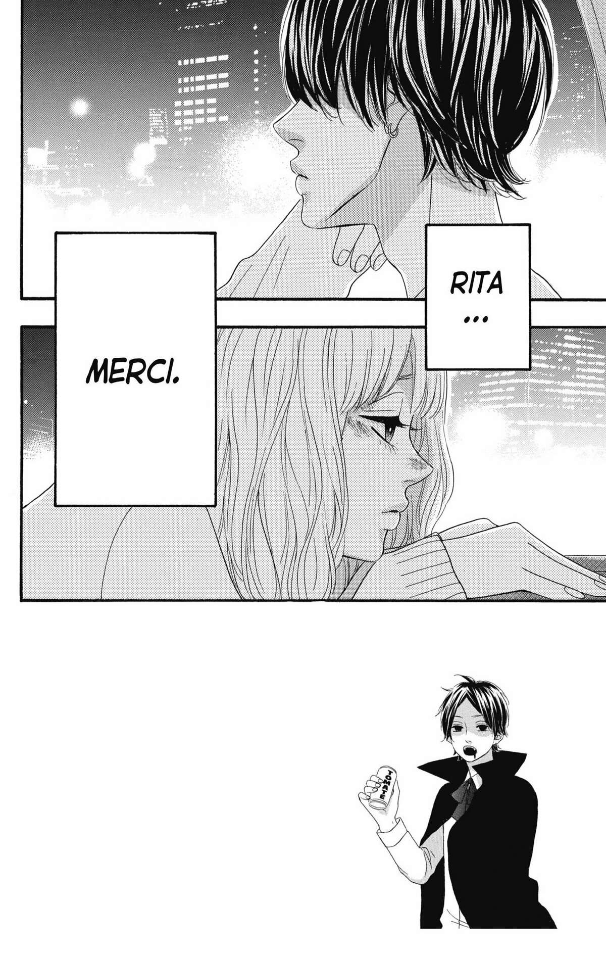 No Longer Heroine Volume 8 page 132