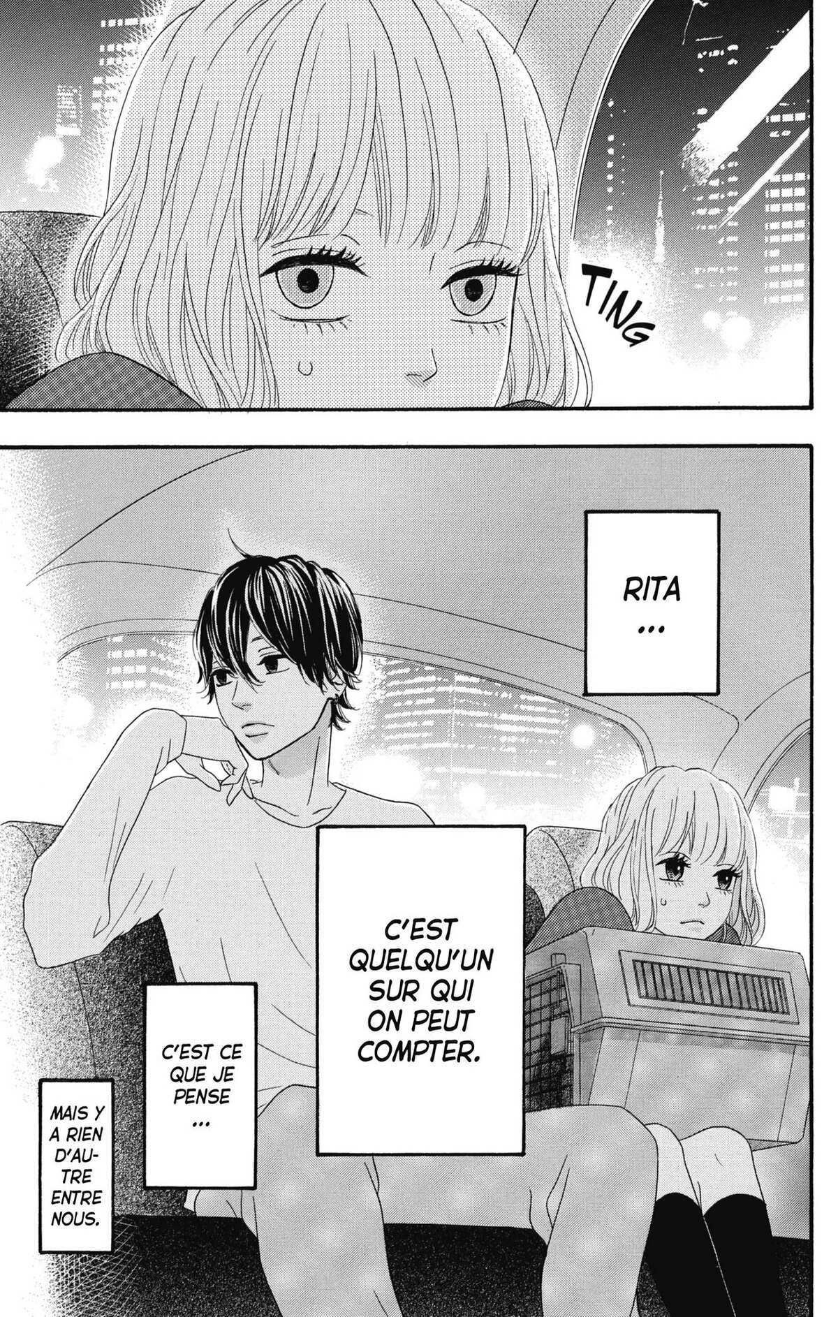 No Longer Heroine Volume 8 page 133