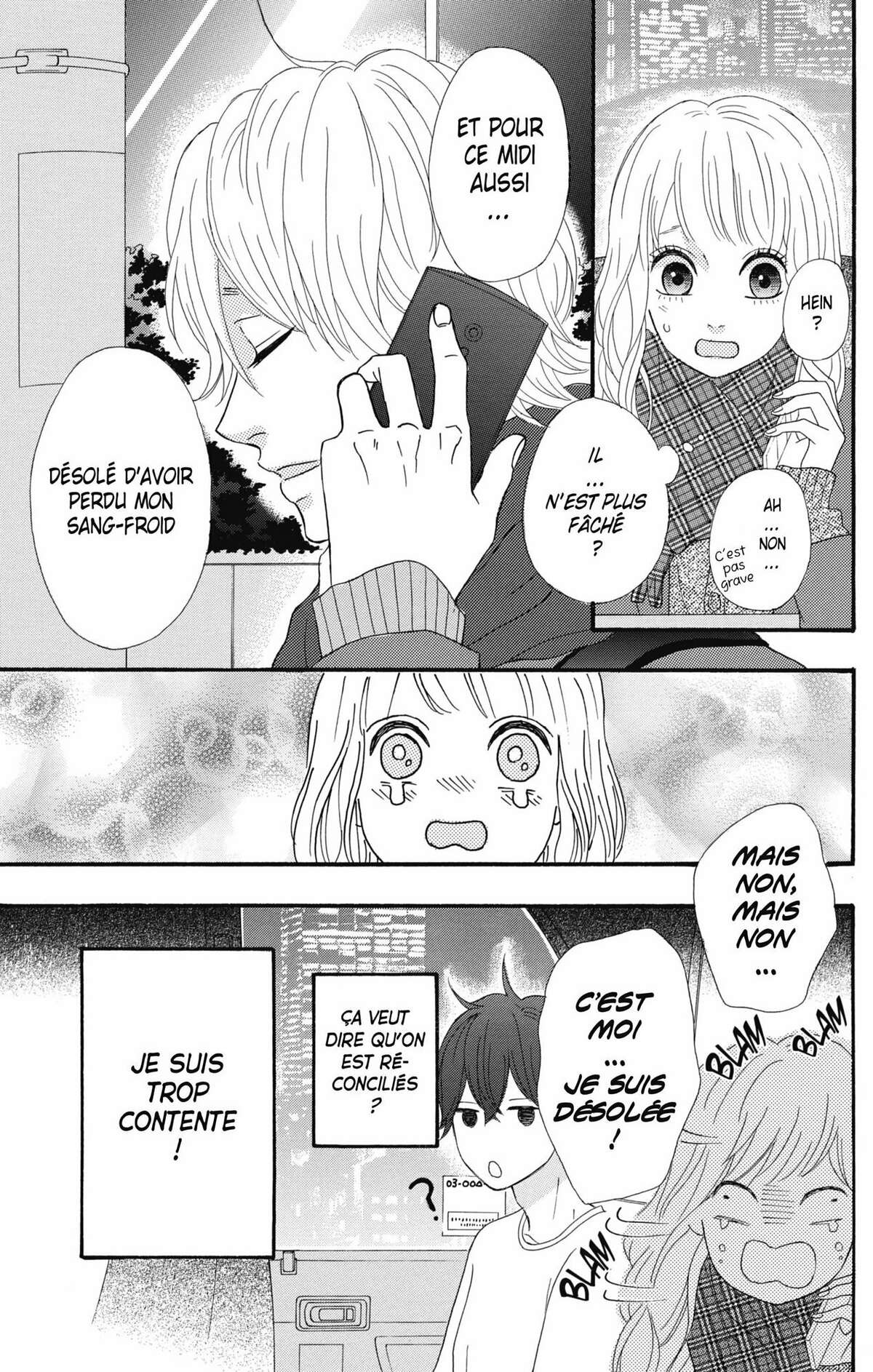 No Longer Heroine Volume 8 page 135
