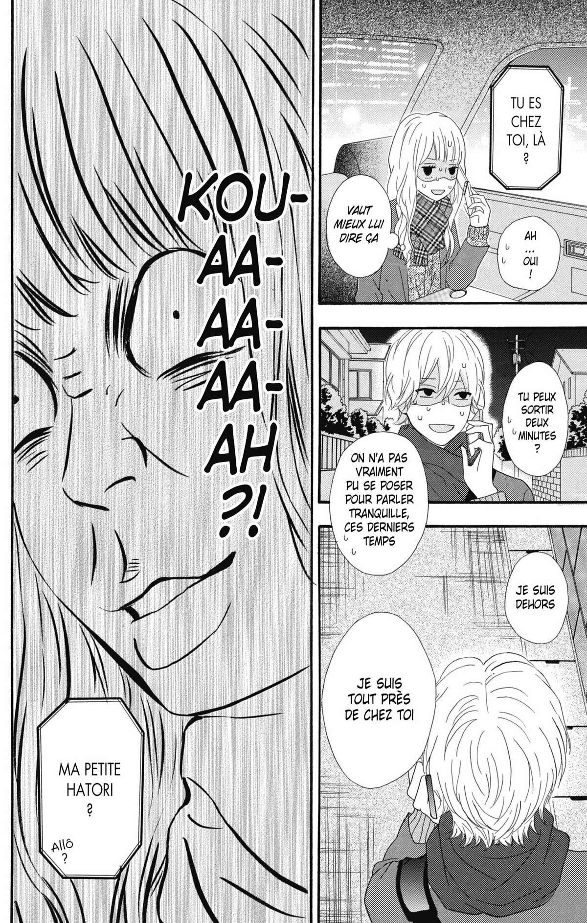 No Longer Heroine Volume 8 page 136