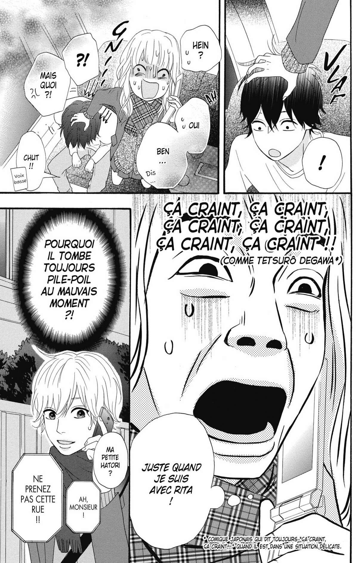 No Longer Heroine Volume 8 page 137
