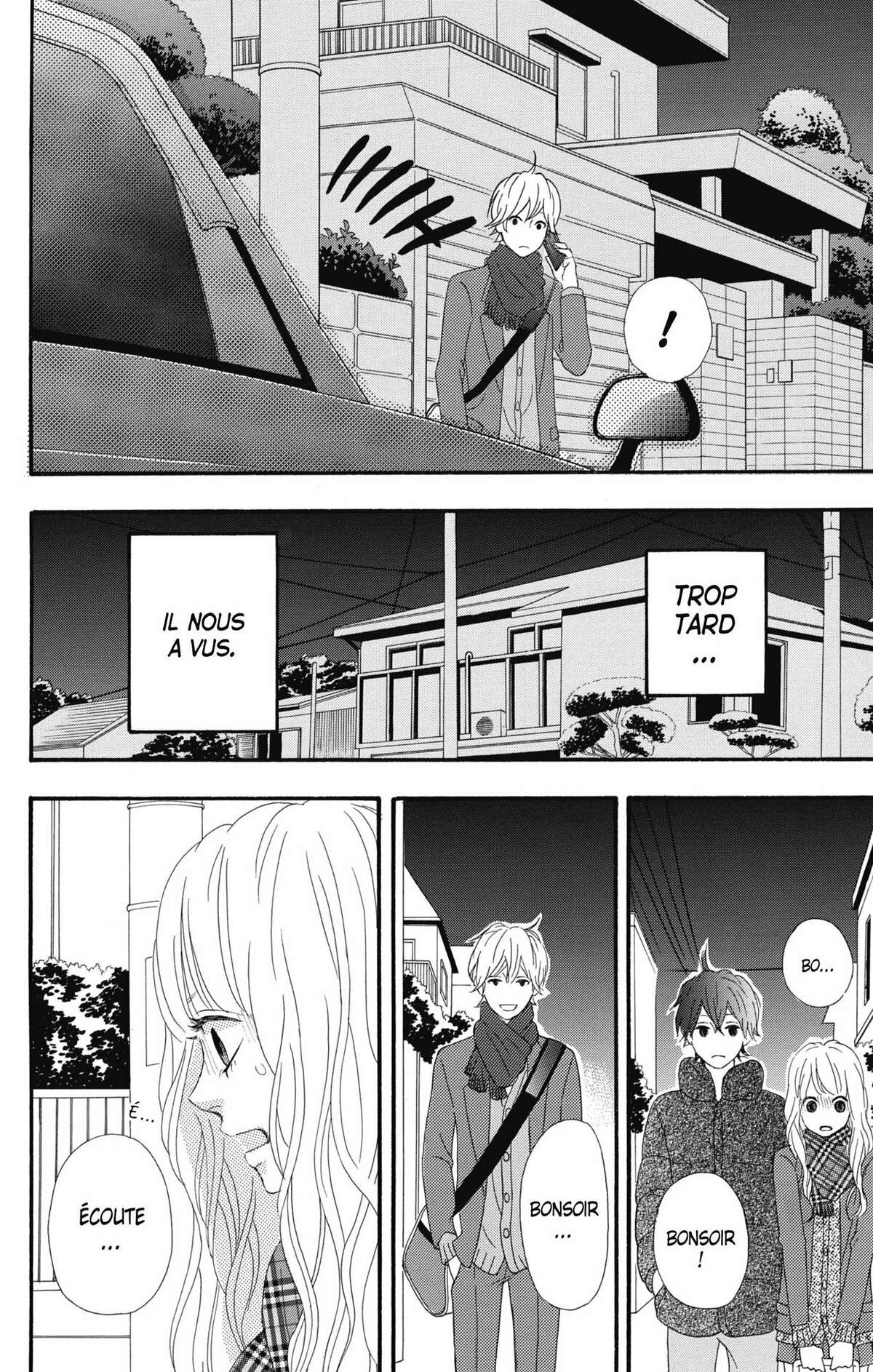 No Longer Heroine Volume 8 page 138