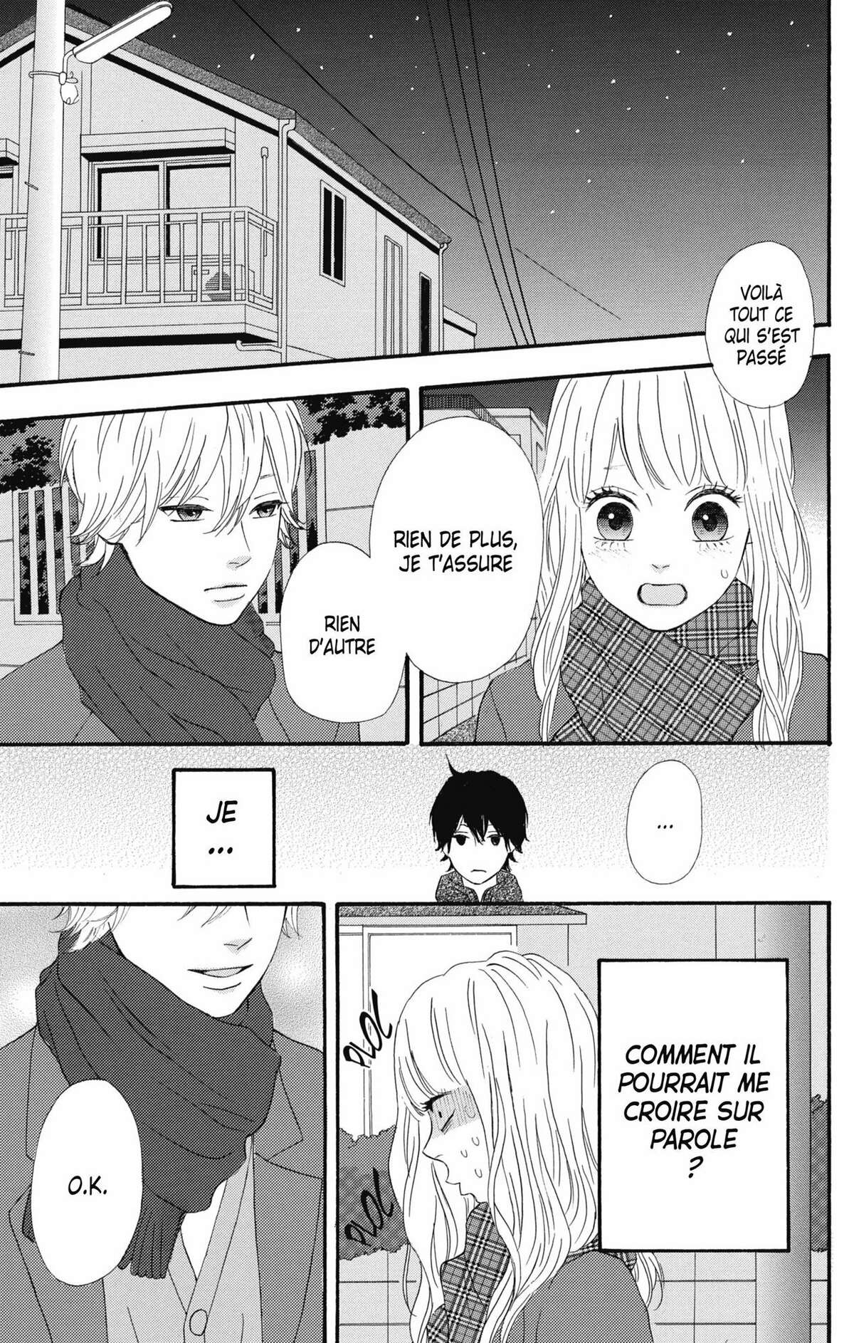 No Longer Heroine Volume 8 page 139