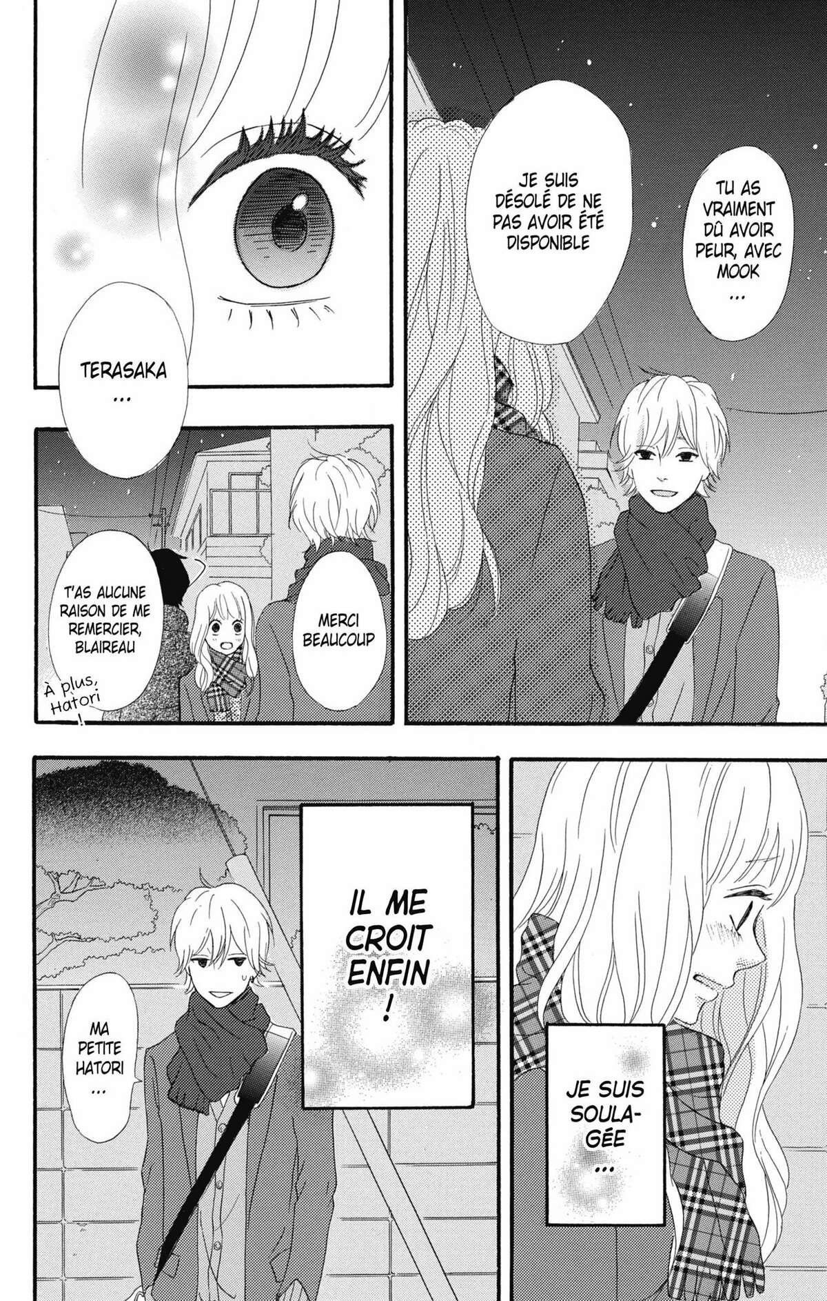 No Longer Heroine Volume 8 page 140