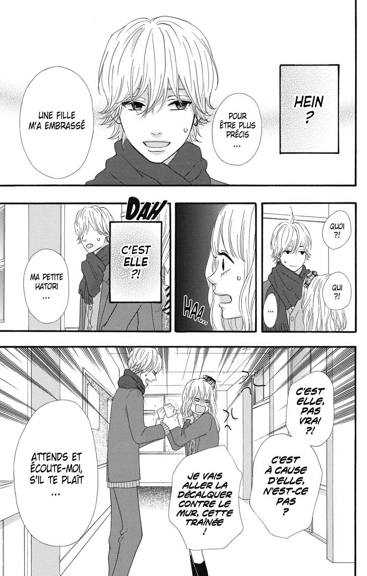 No Longer Heroine Volume 8 page 161