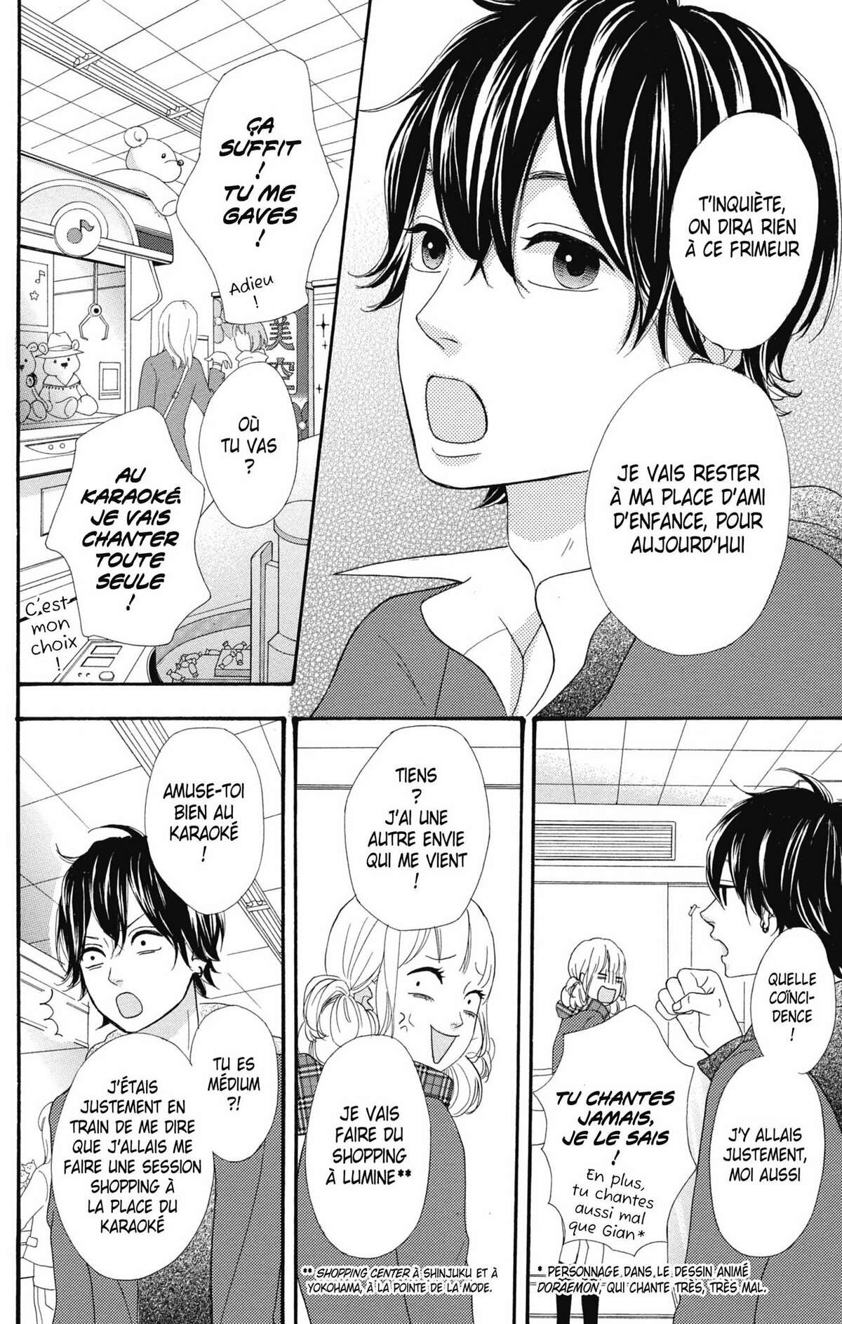 No Longer Heroine Volume 8 page 72