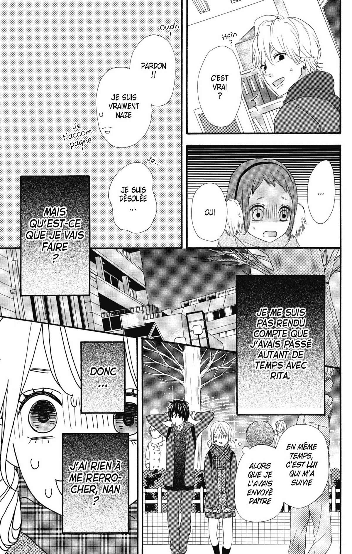 No Longer Heroine Volume 8 page 75