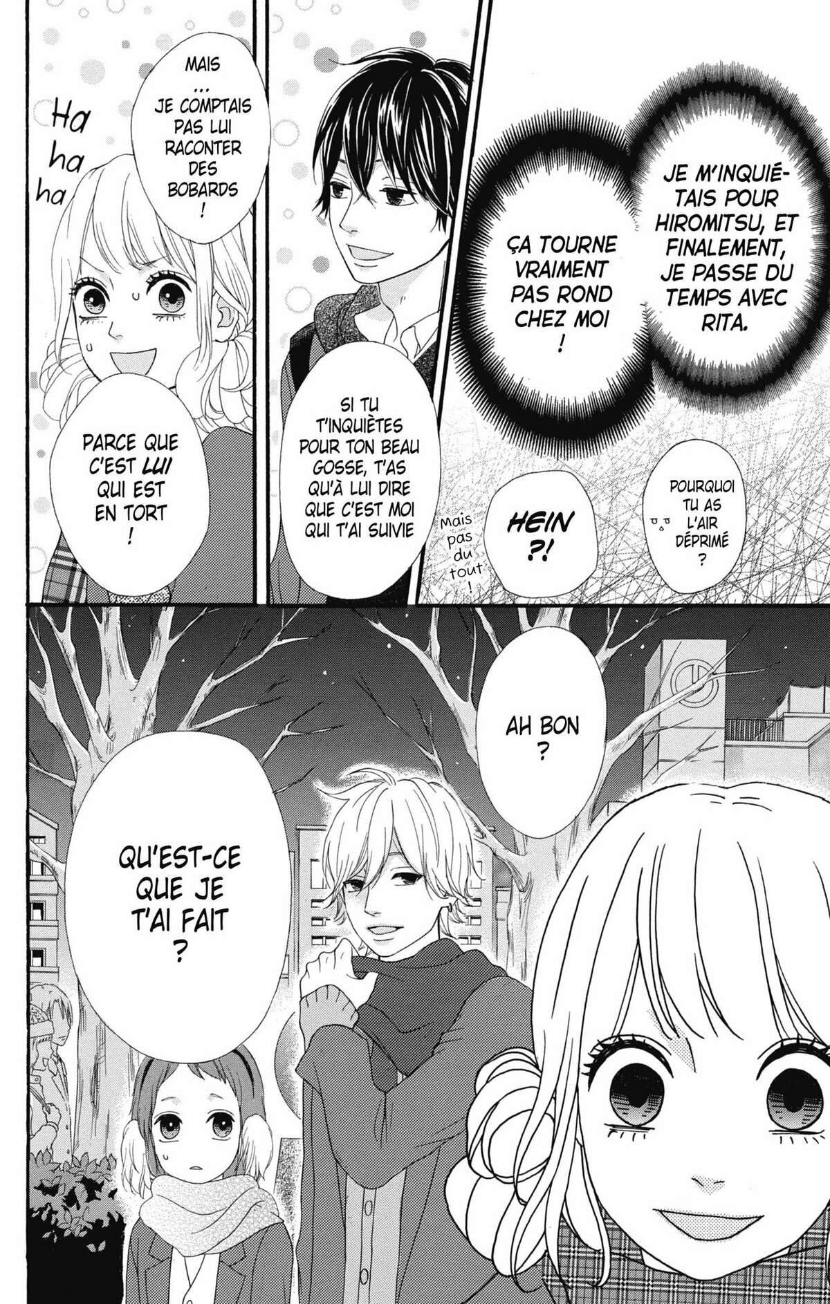 No Longer Heroine Volume 8 page 76
