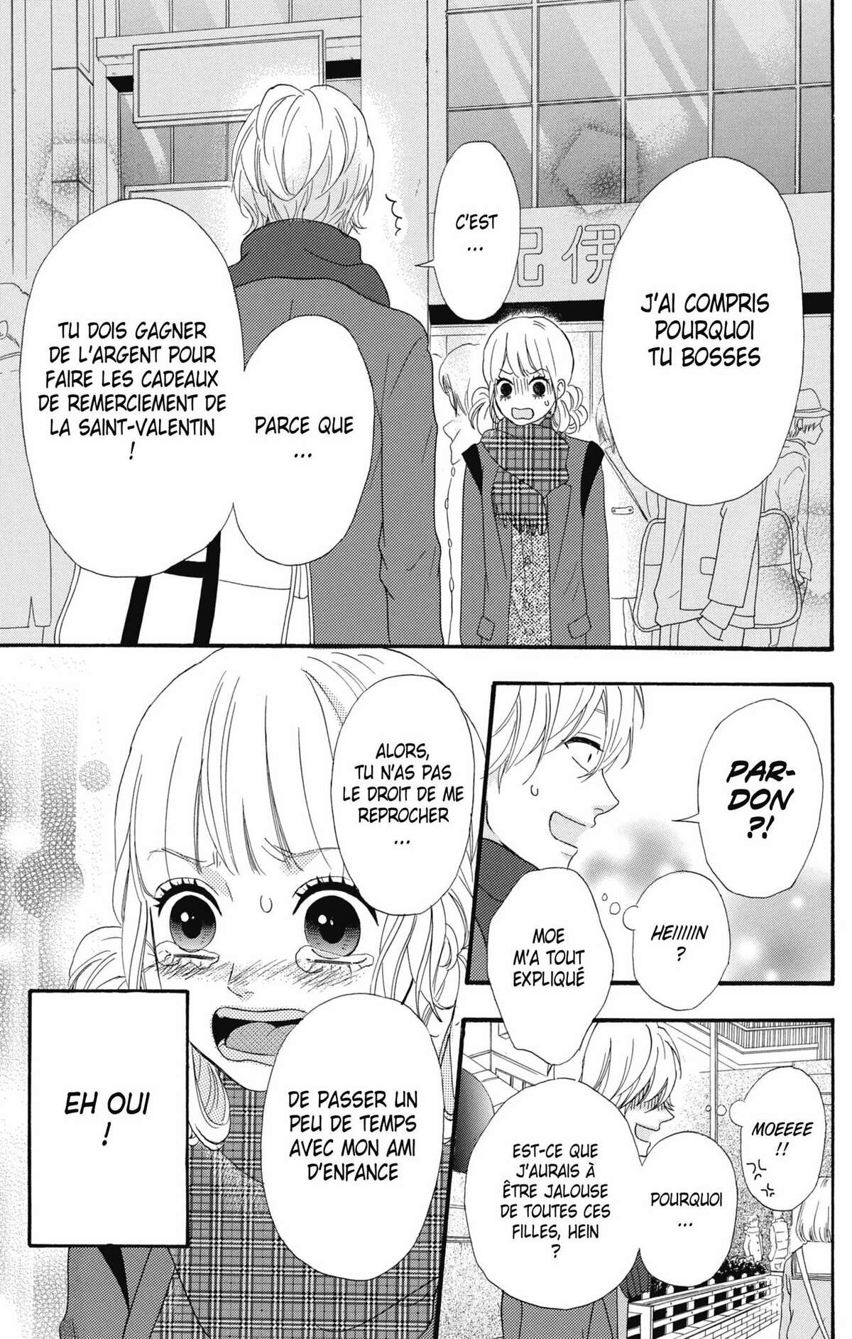 No Longer Heroine Volume 8 page 79
