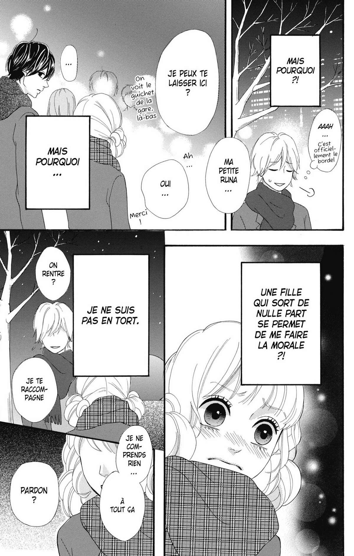 No Longer Heroine Volume 8 page 83