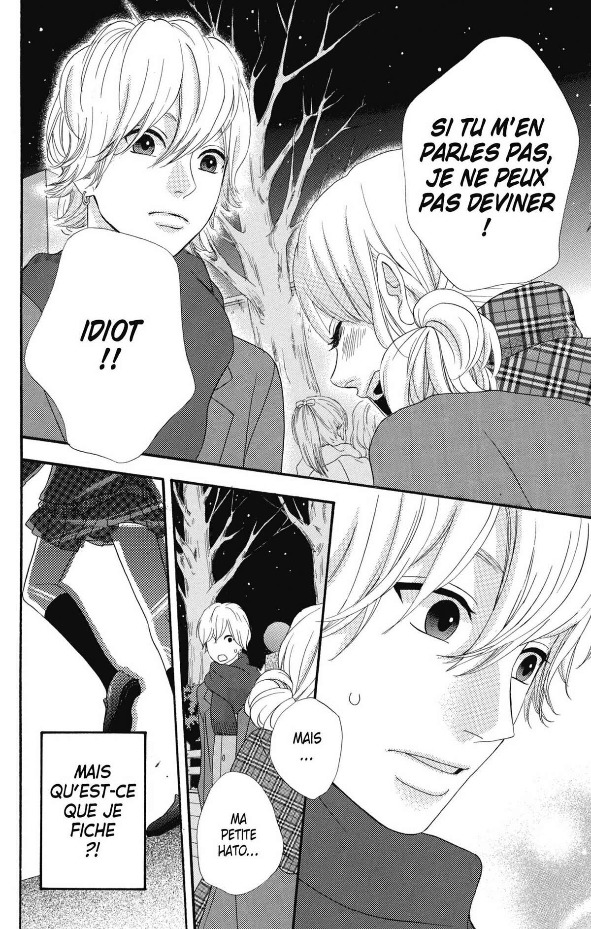 No Longer Heroine Volume 8 page 84