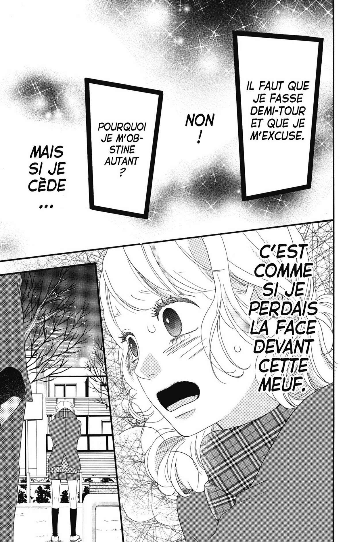 No Longer Heroine Volume 8 page 85