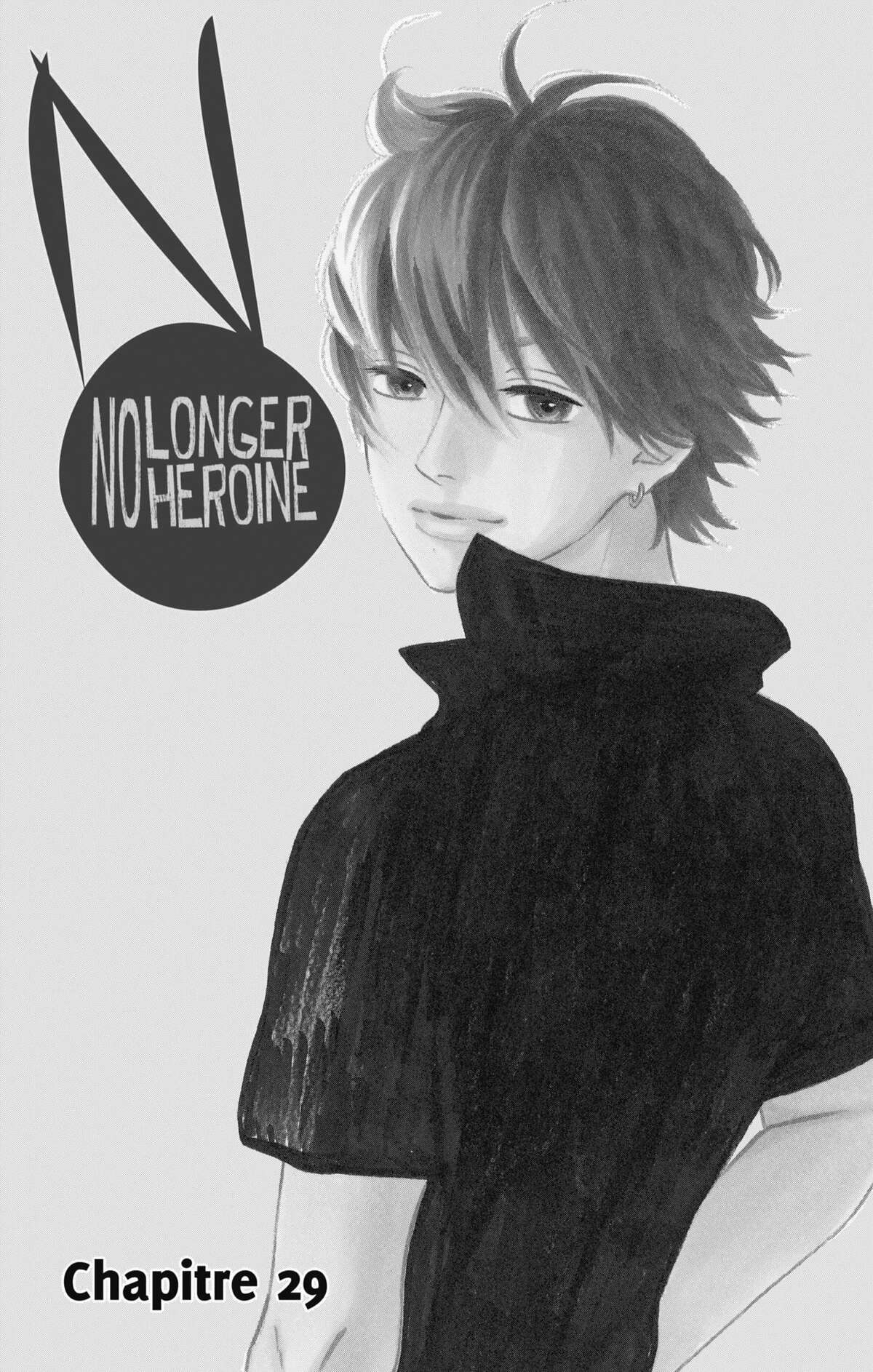No Longer Heroine Volume 8 page 87