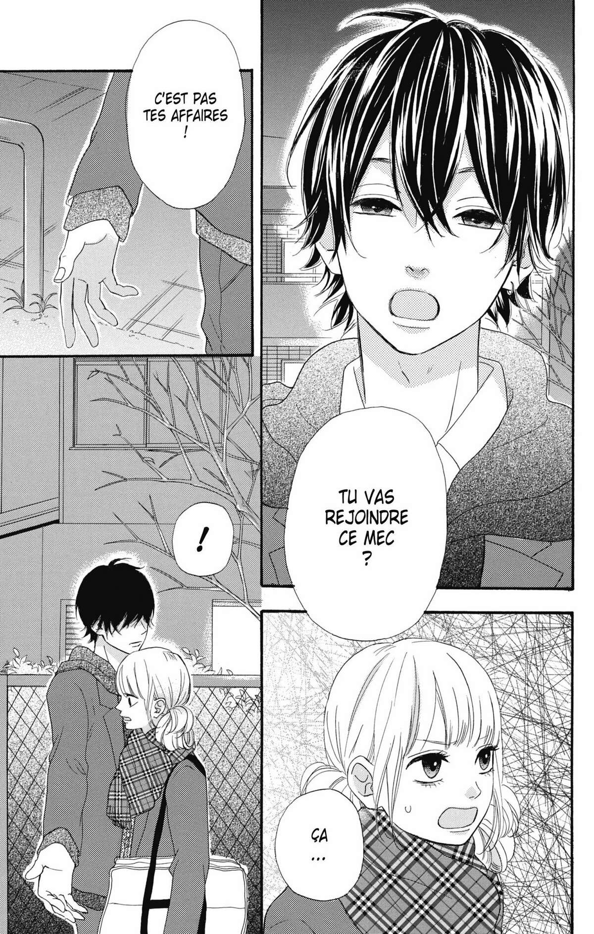 No Longer Heroine Volume 8 page 91